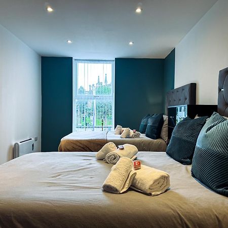 The Seven Suites Liverpool Luaran gambar