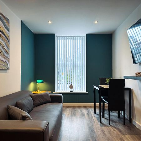 The Seven Suites Liverpool Luaran gambar
