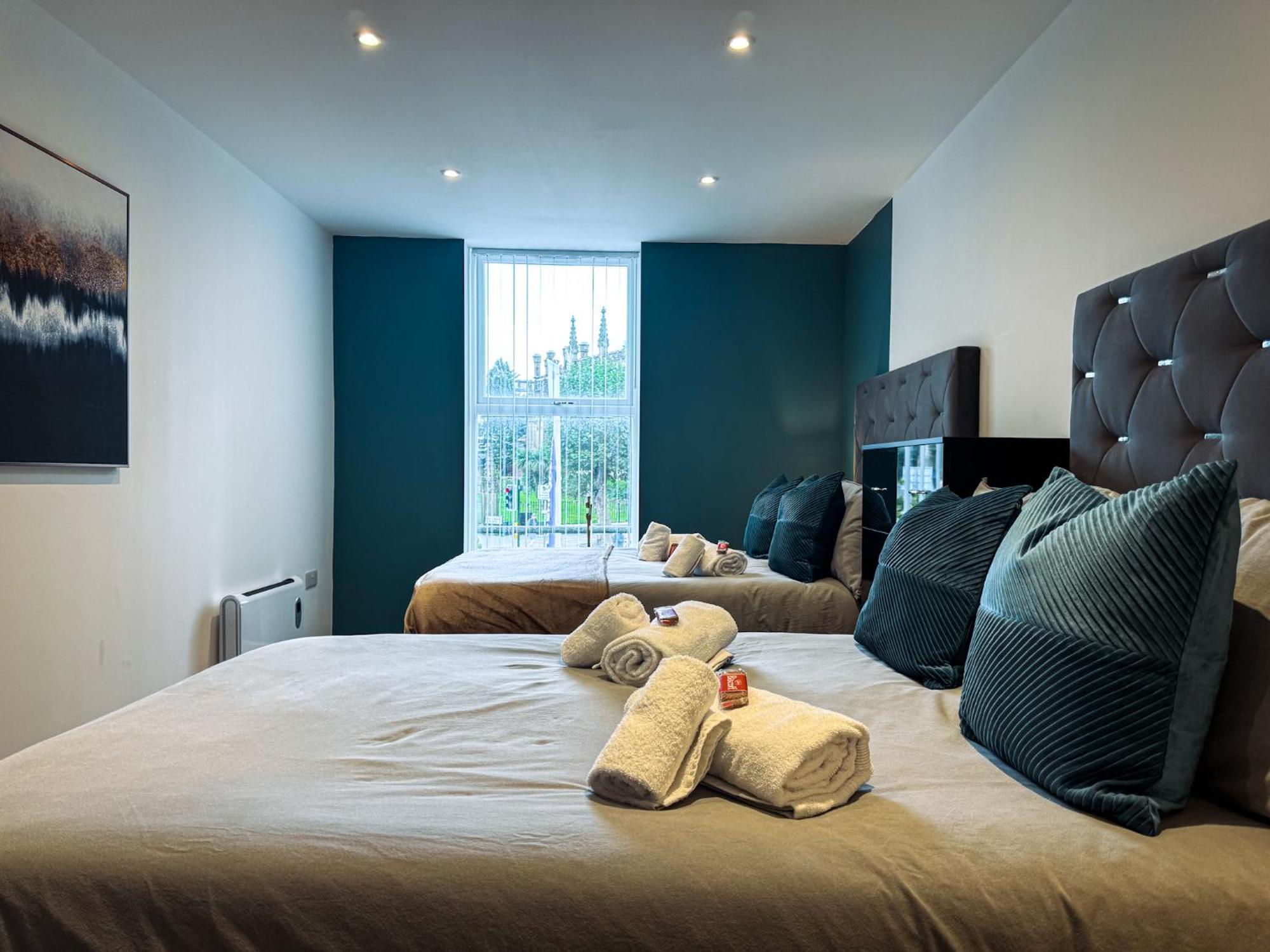 The Seven Suites Liverpool Luaran gambar