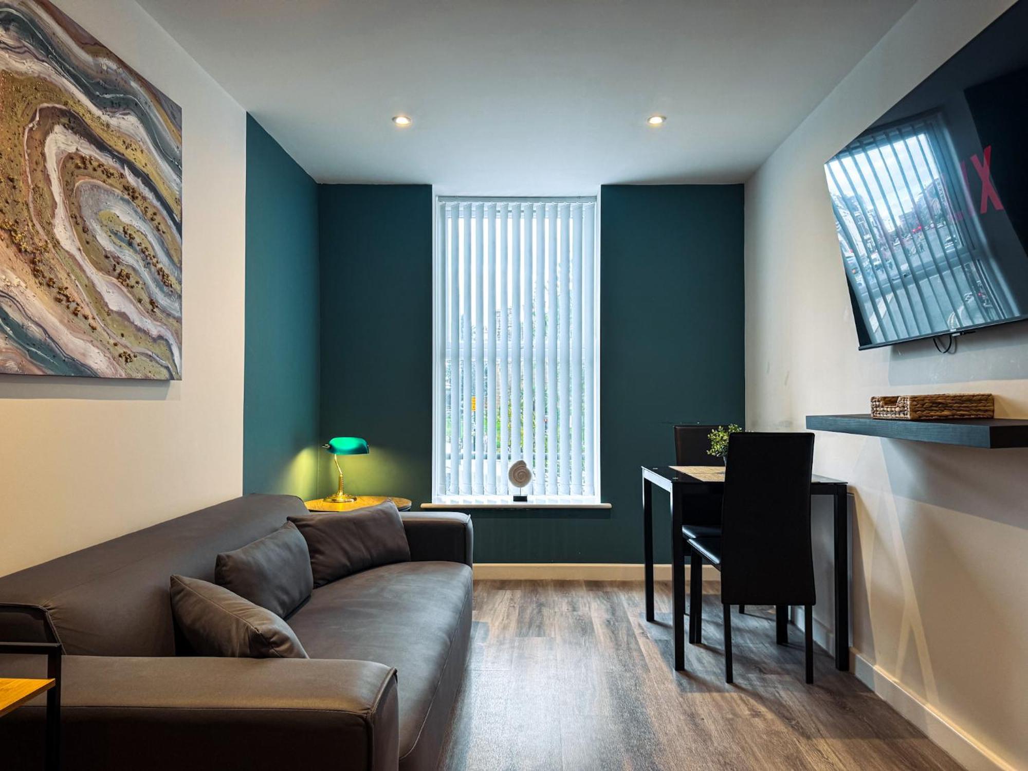 The Seven Suites Liverpool Luaran gambar
