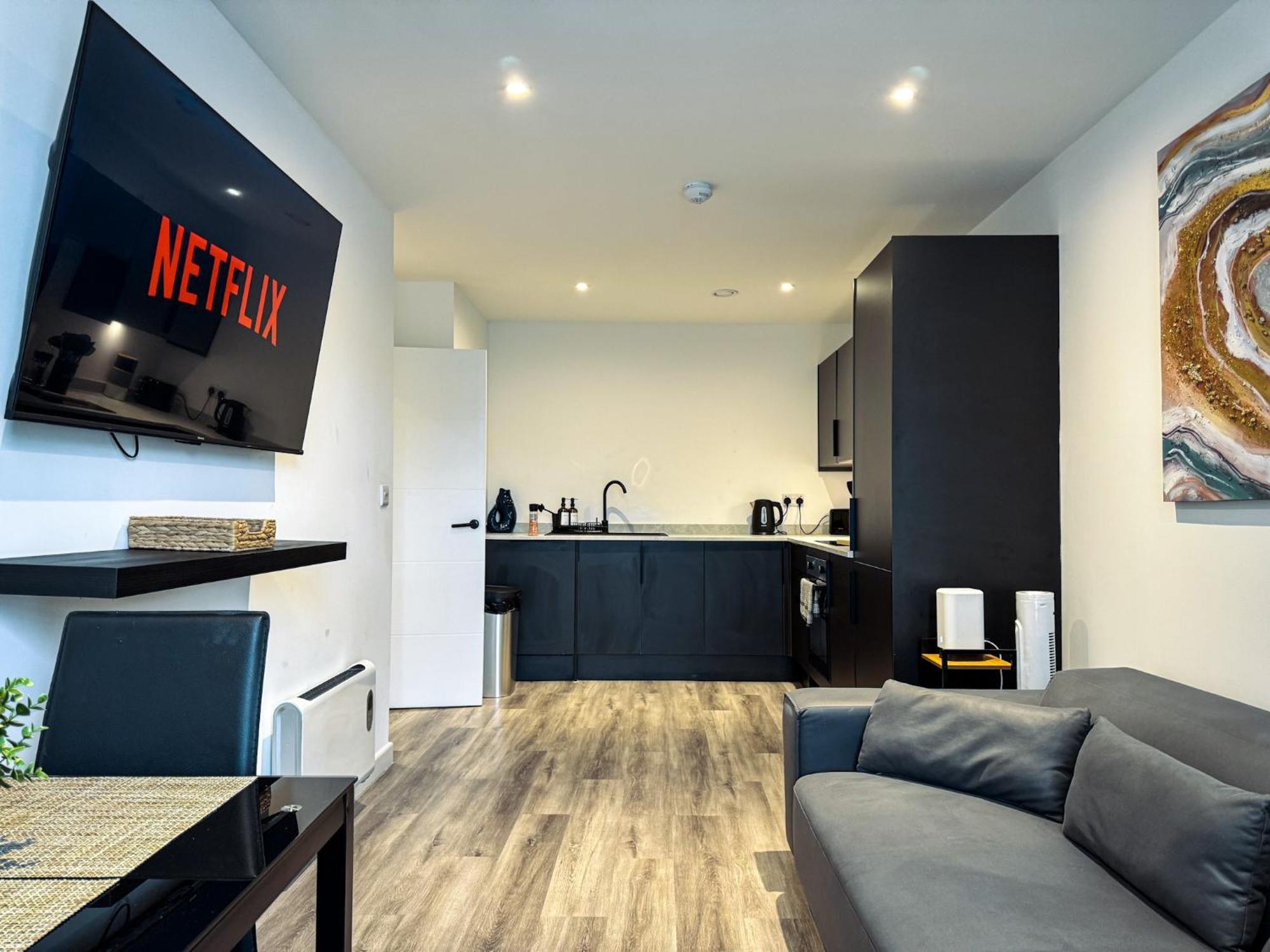 The Seven Suites Liverpool Luaran gambar