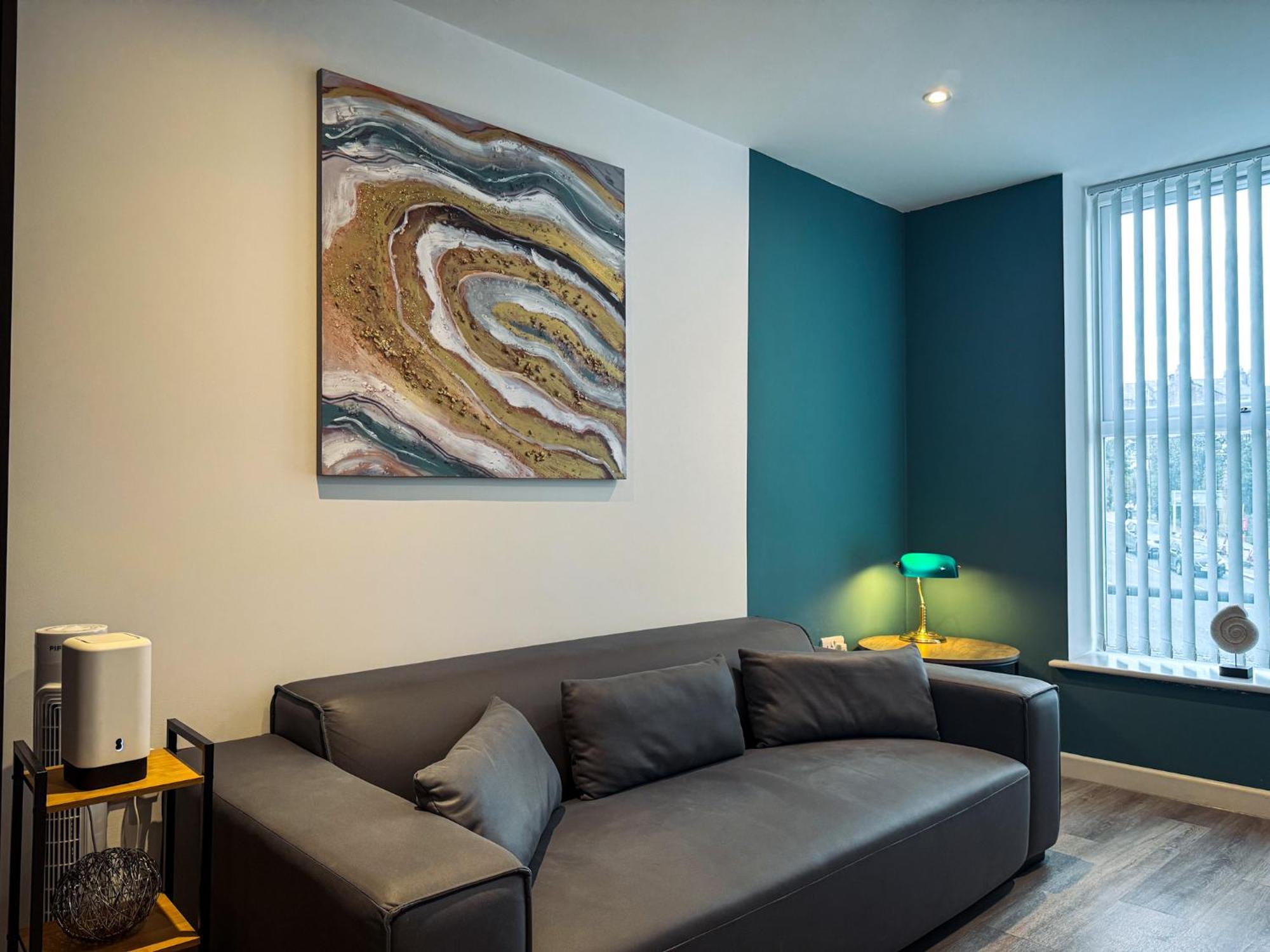 The Seven Suites Liverpool Luaran gambar
