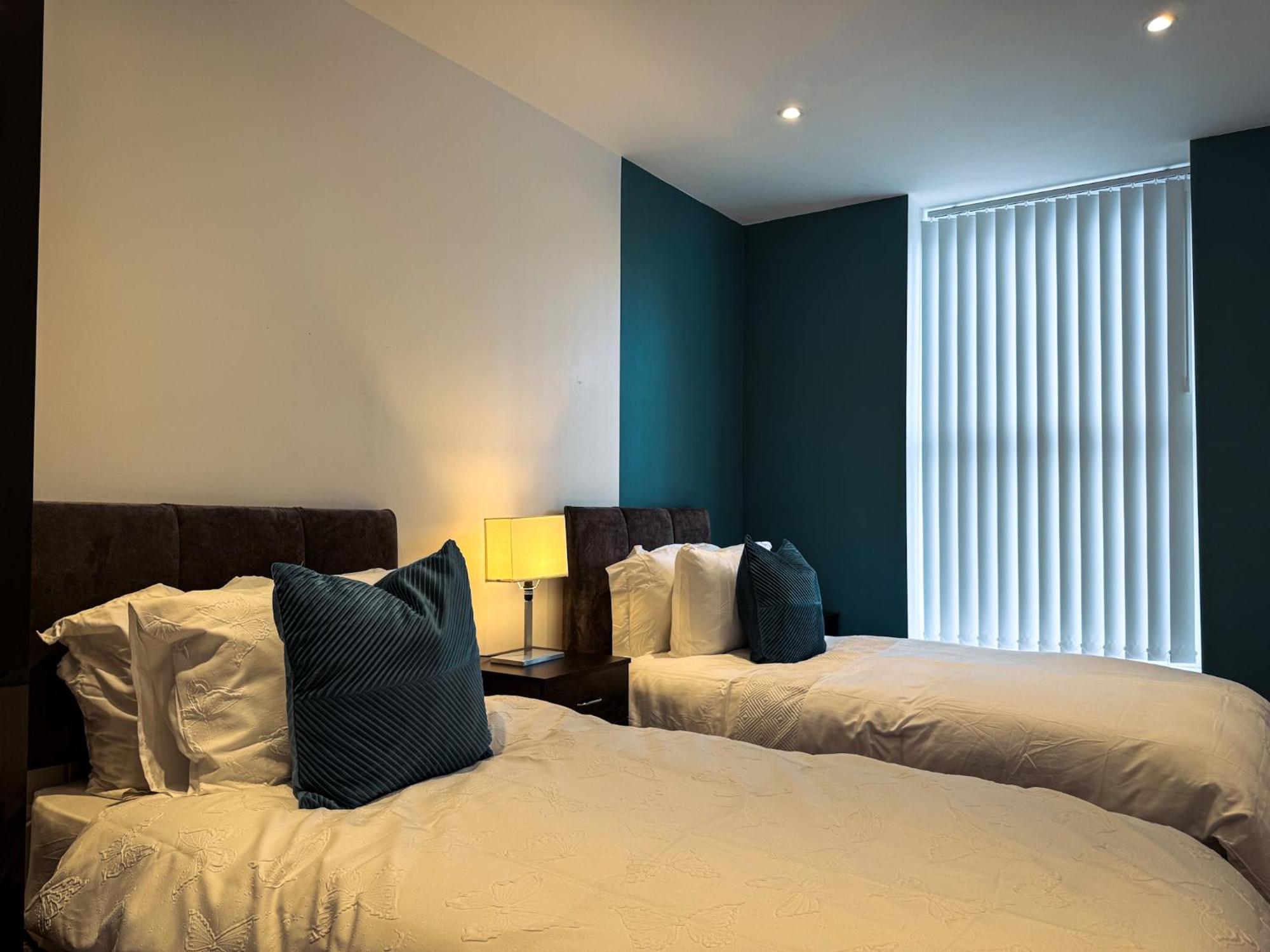 The Seven Suites Liverpool Luaran gambar