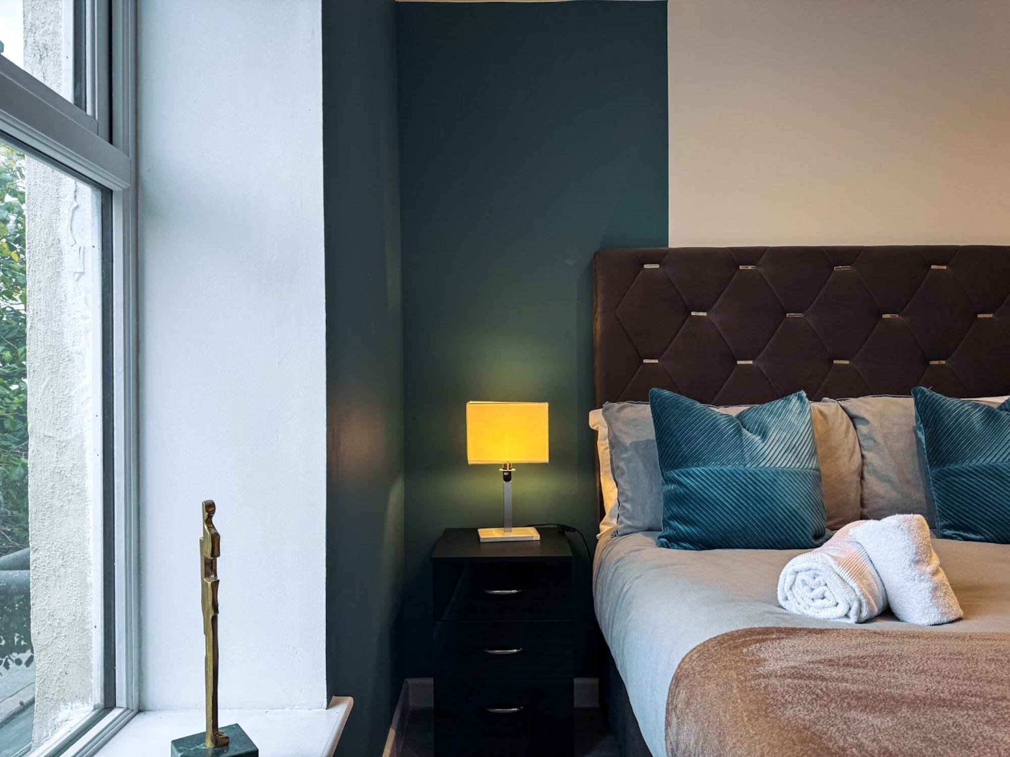 The Seven Suites Liverpool Luaran gambar