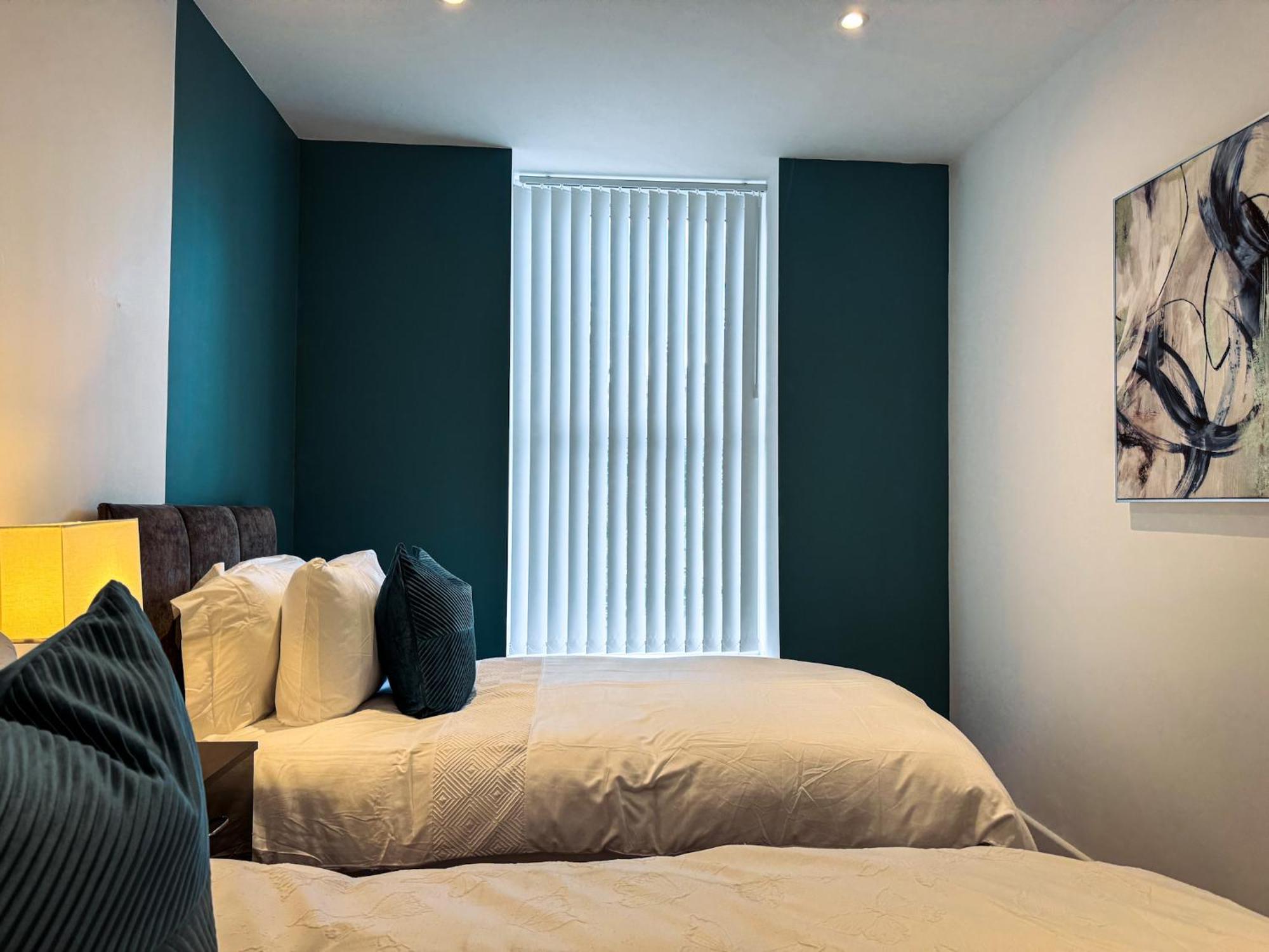 The Seven Suites Liverpool Luaran gambar