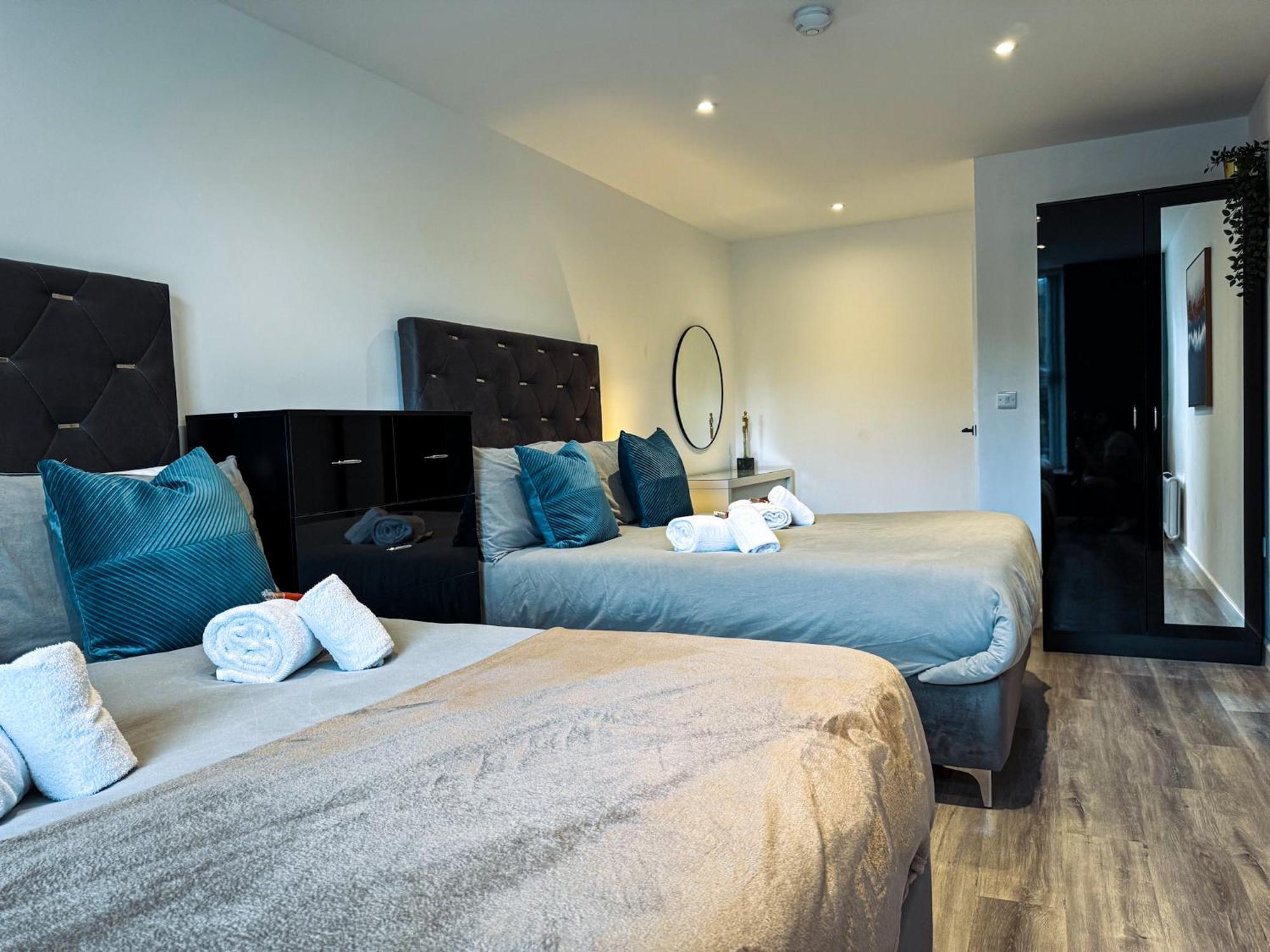 The Seven Suites Liverpool Luaran gambar