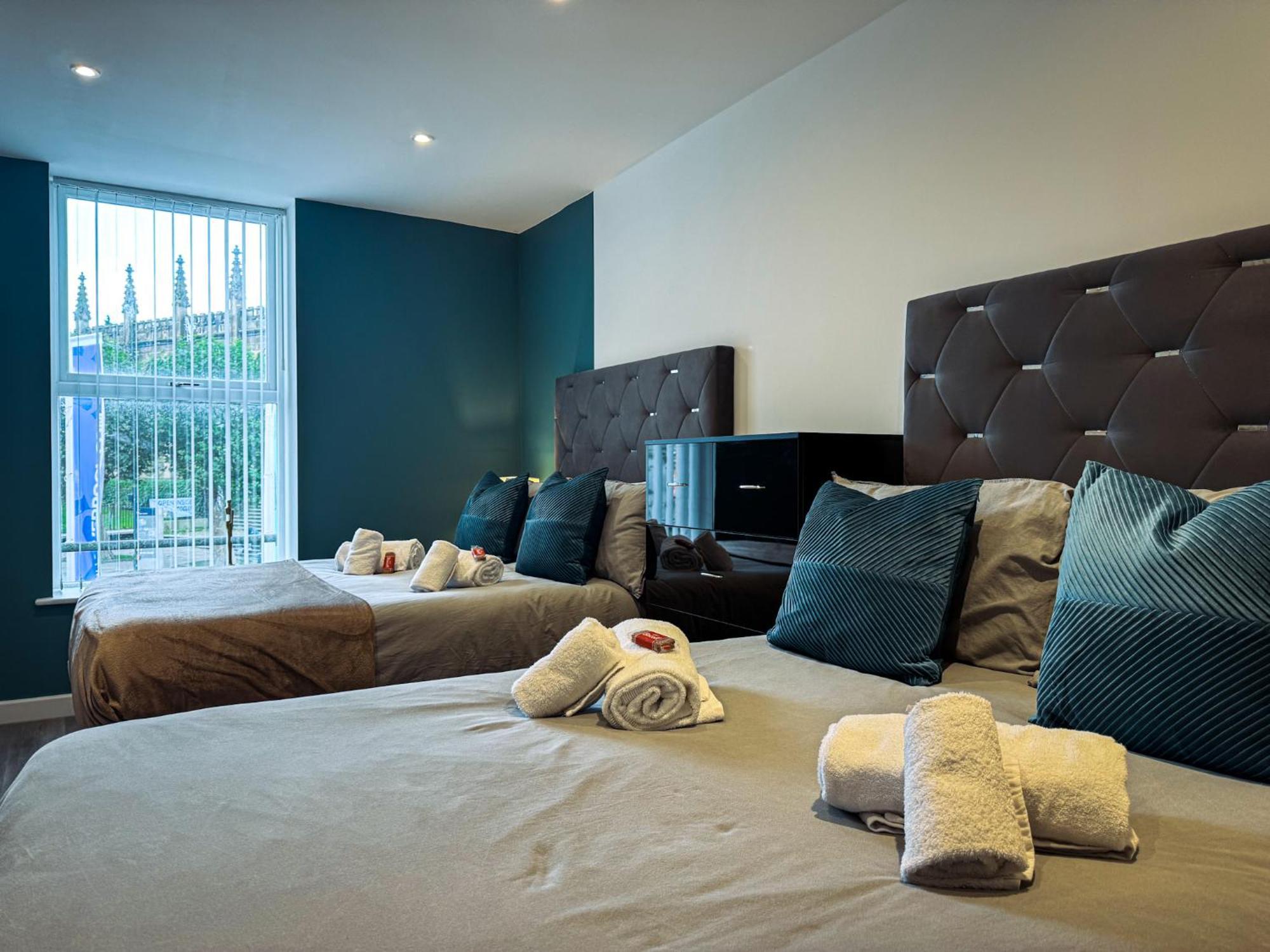 The Seven Suites Liverpool Luaran gambar
