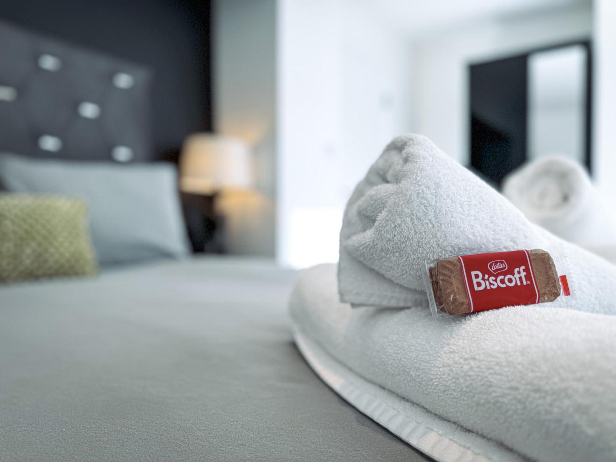 The Seven Suites Liverpool Luaran gambar
