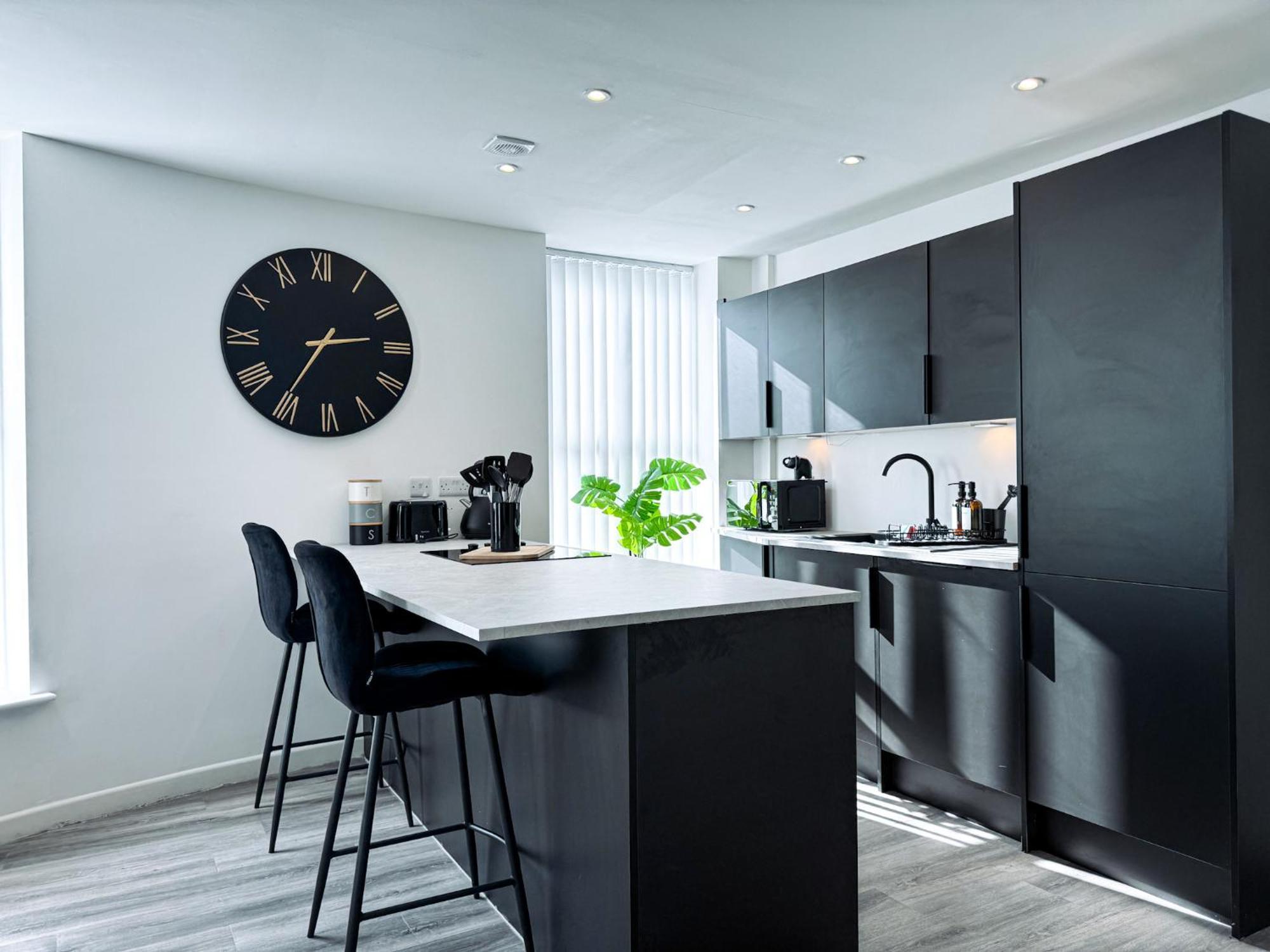 The Seven Suites Liverpool Luaran gambar