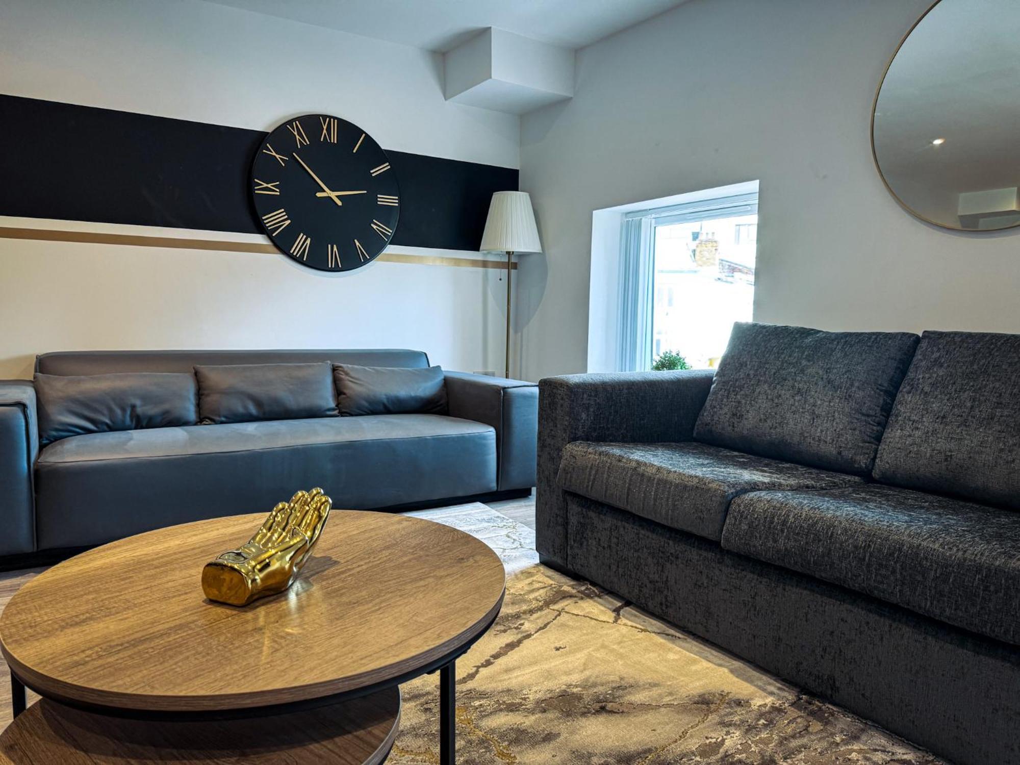 The Seven Suites Liverpool Luaran gambar