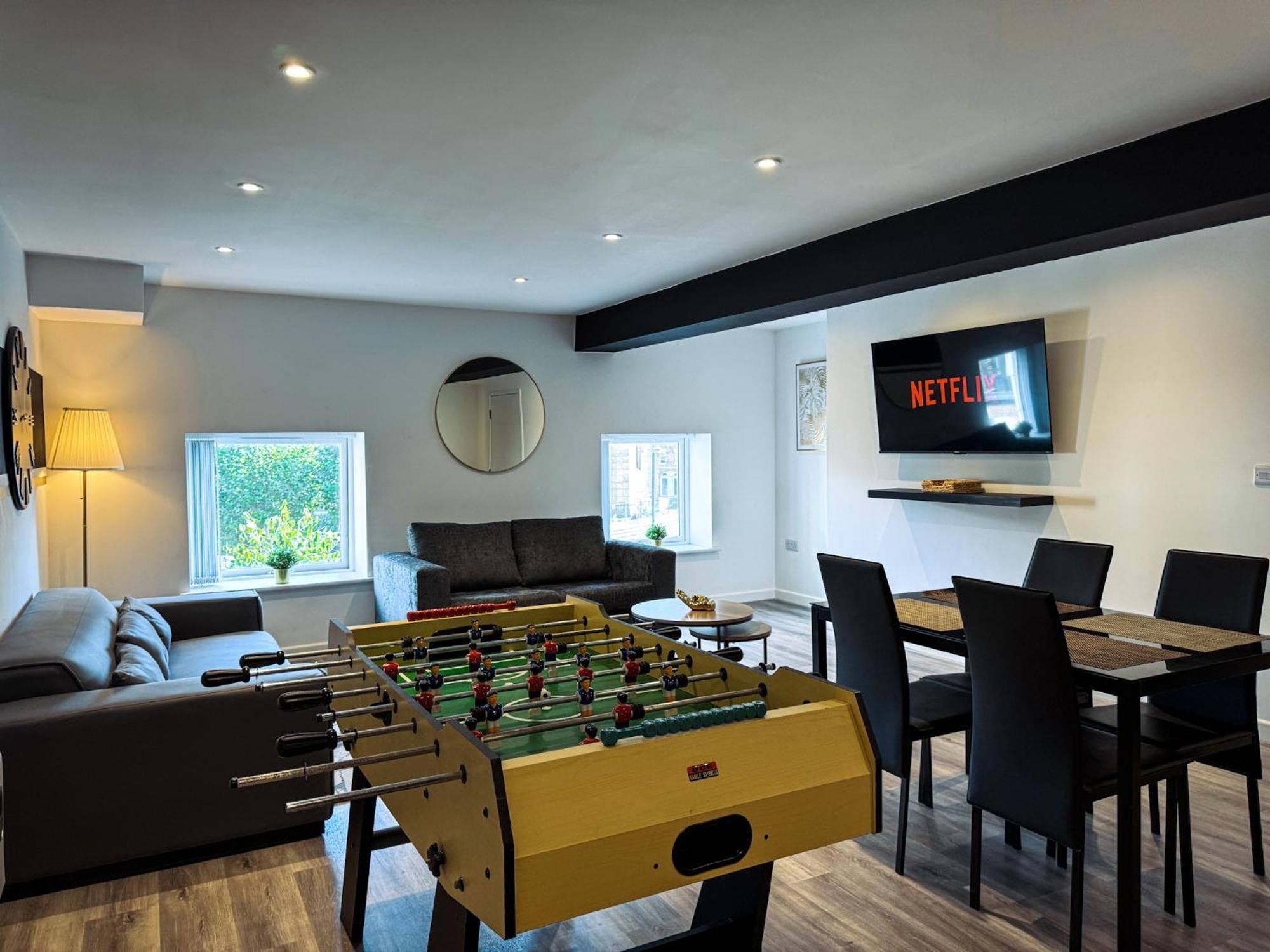 The Seven Suites Liverpool Luaran gambar