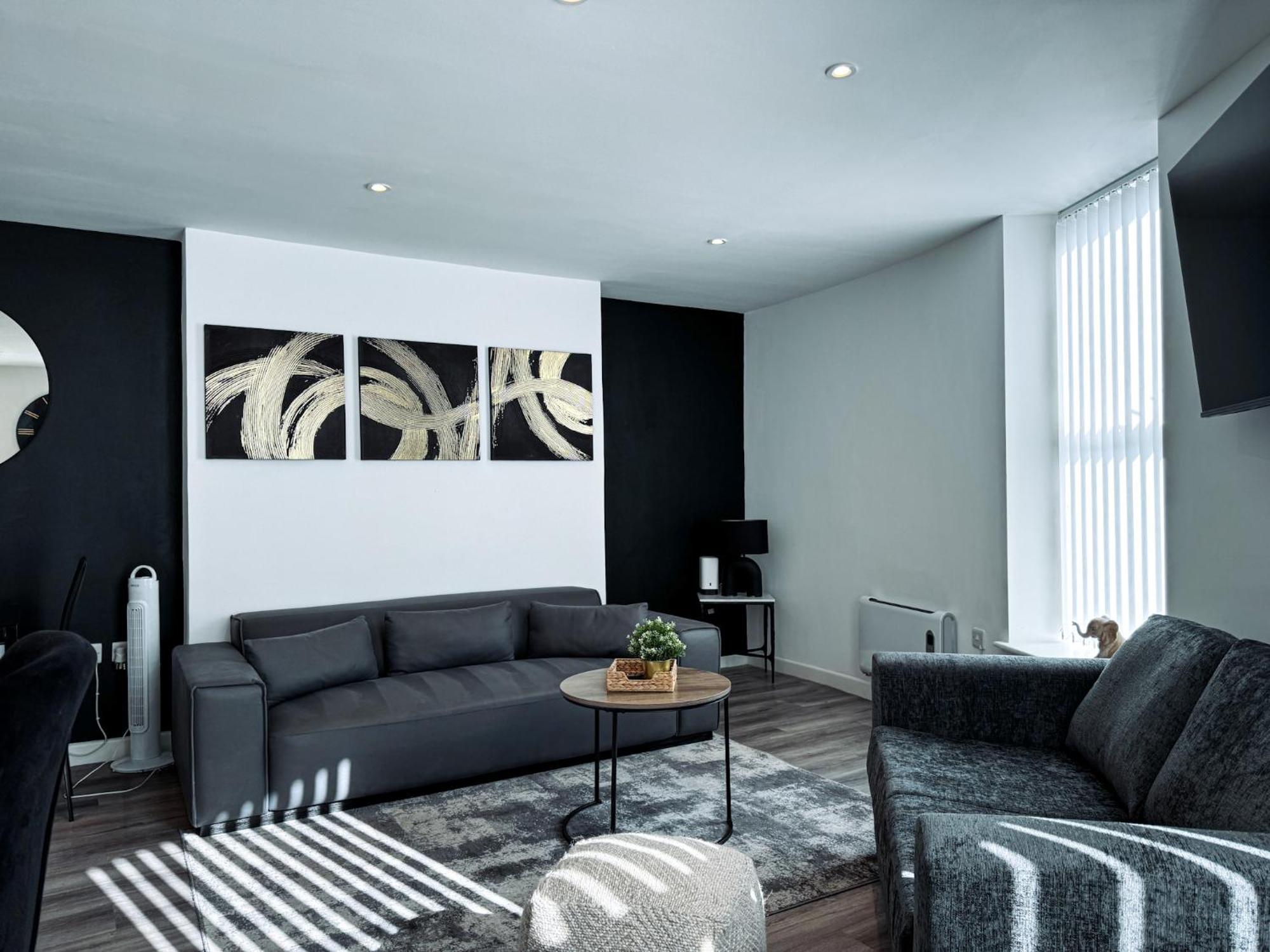 The Seven Suites Liverpool Luaran gambar