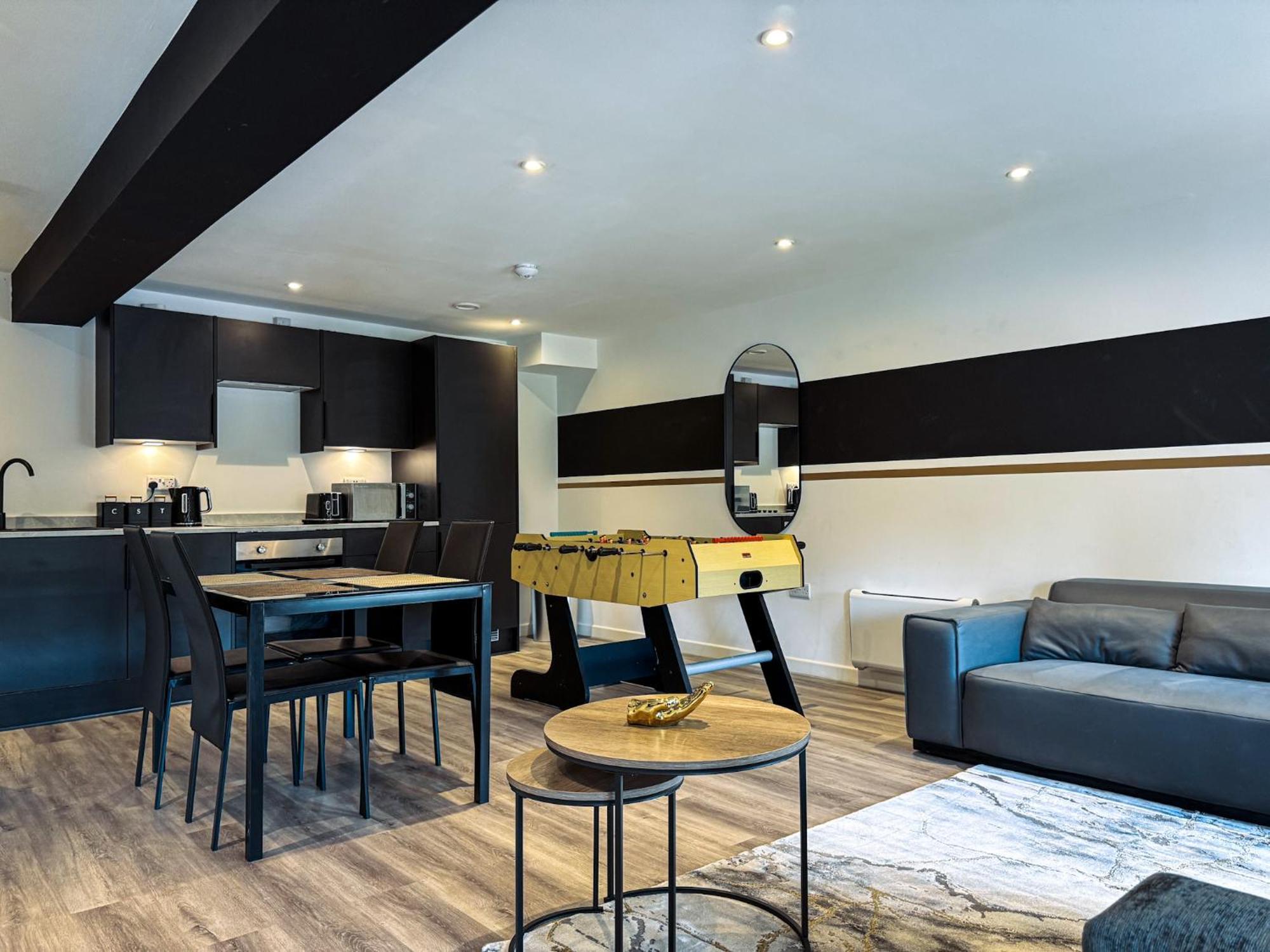 The Seven Suites Liverpool Luaran gambar