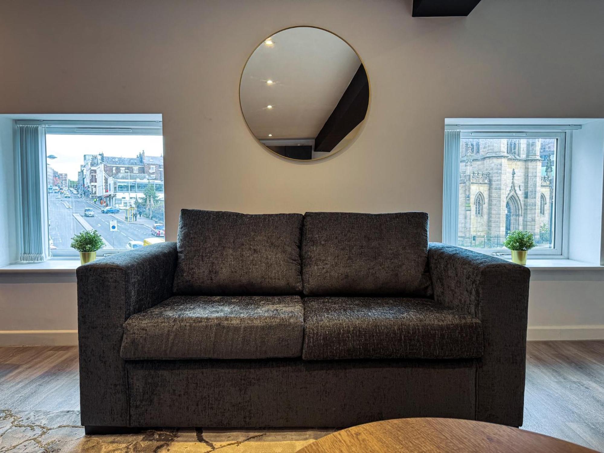 The Seven Suites Liverpool Luaran gambar