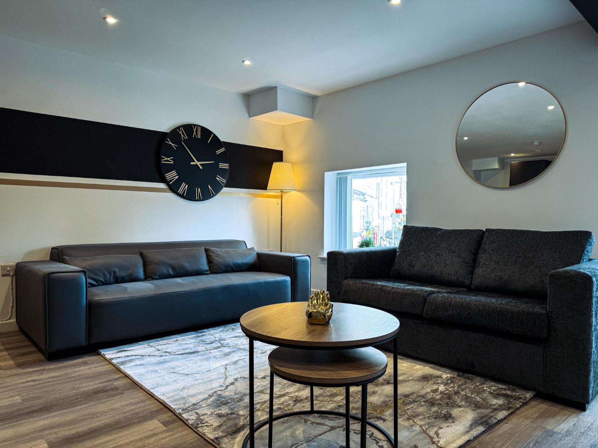 The Seven Suites Liverpool Luaran gambar