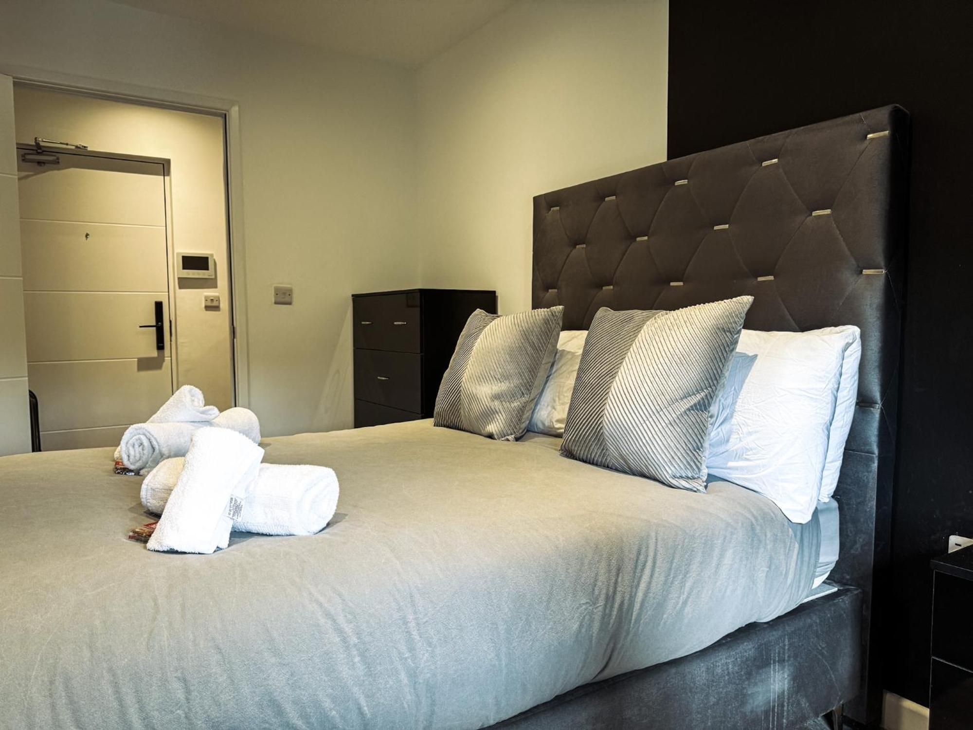 The Seven Suites Liverpool Luaran gambar