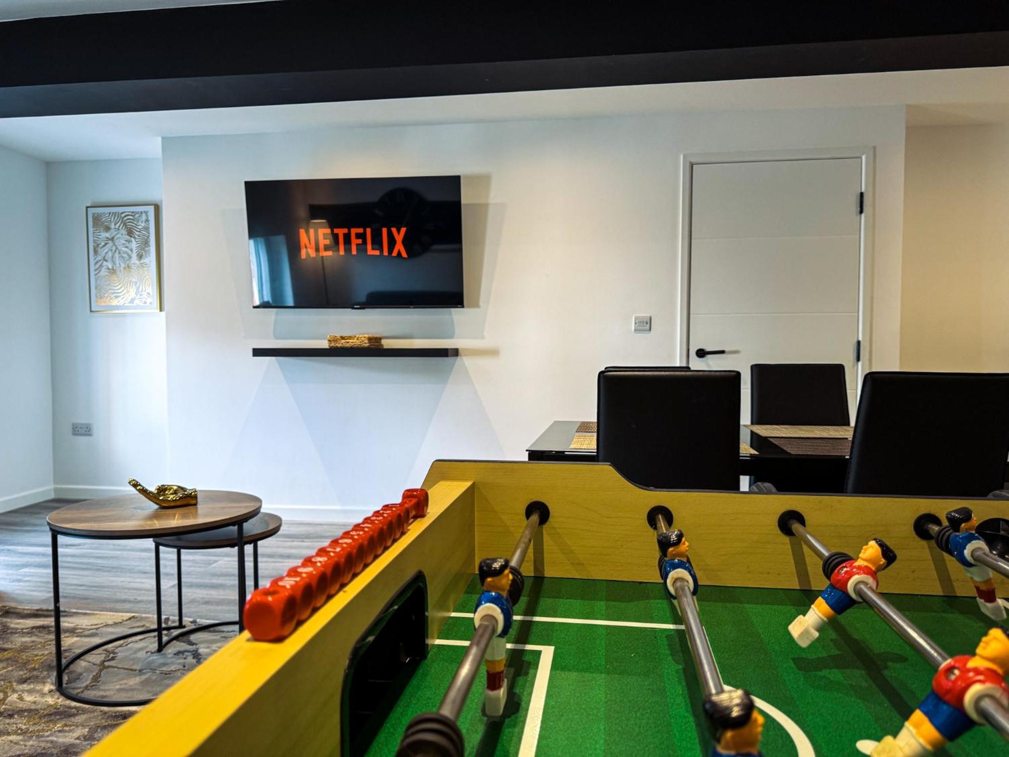 The Seven Suites Liverpool Luaran gambar