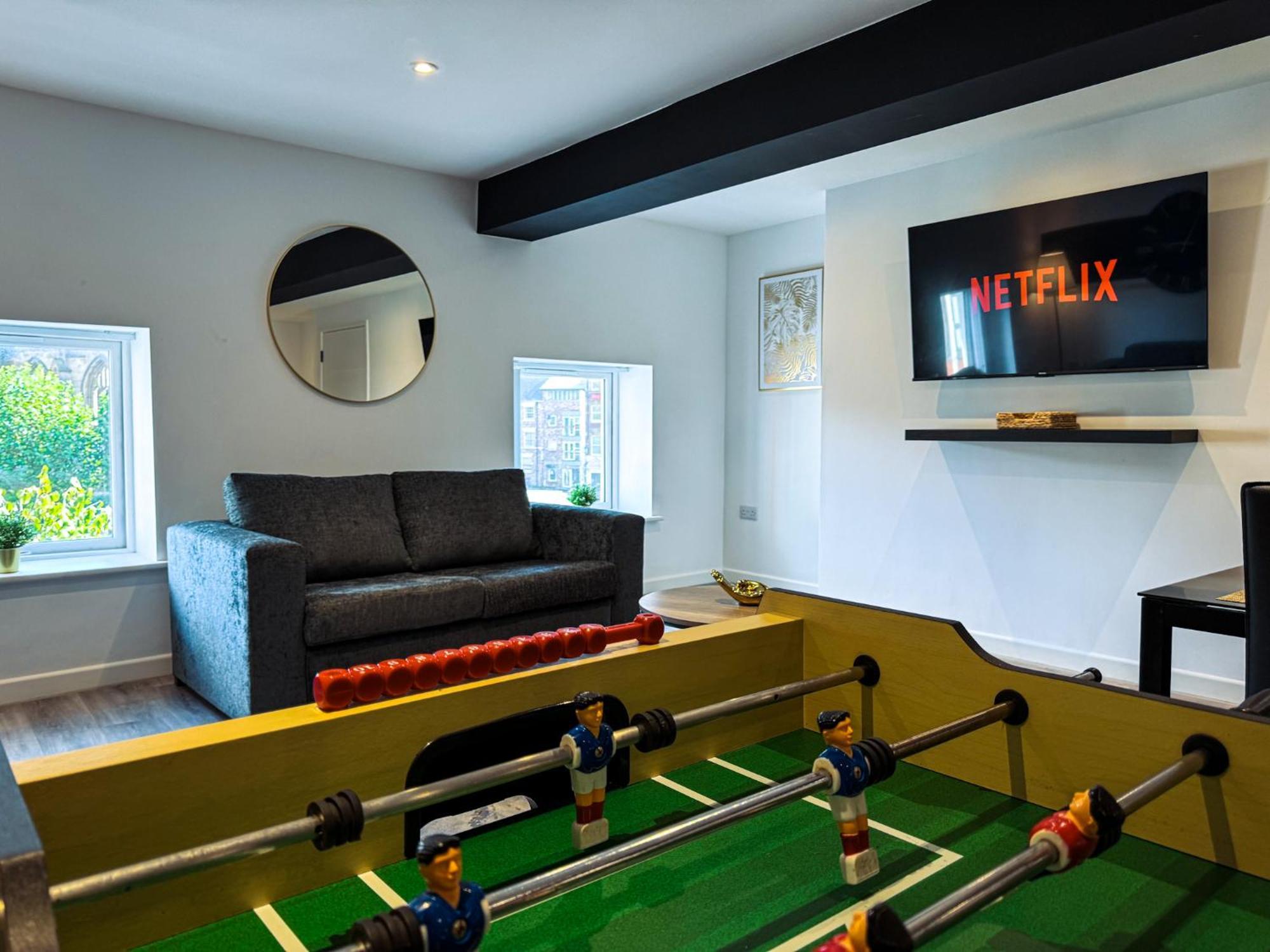 The Seven Suites Liverpool Luaran gambar