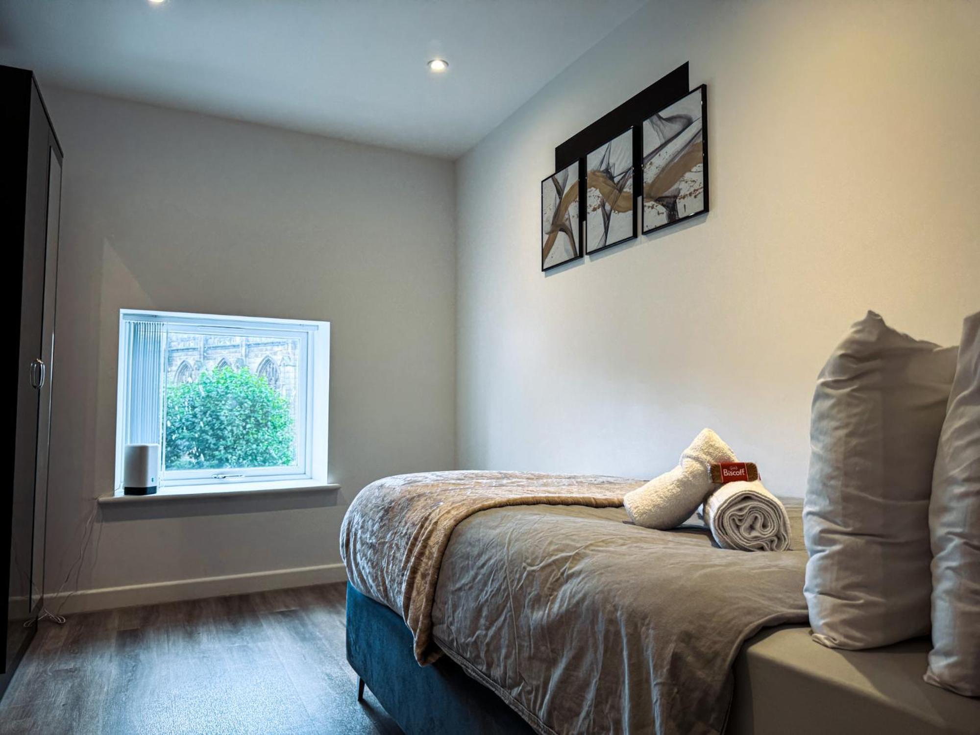 The Seven Suites Liverpool Luaran gambar