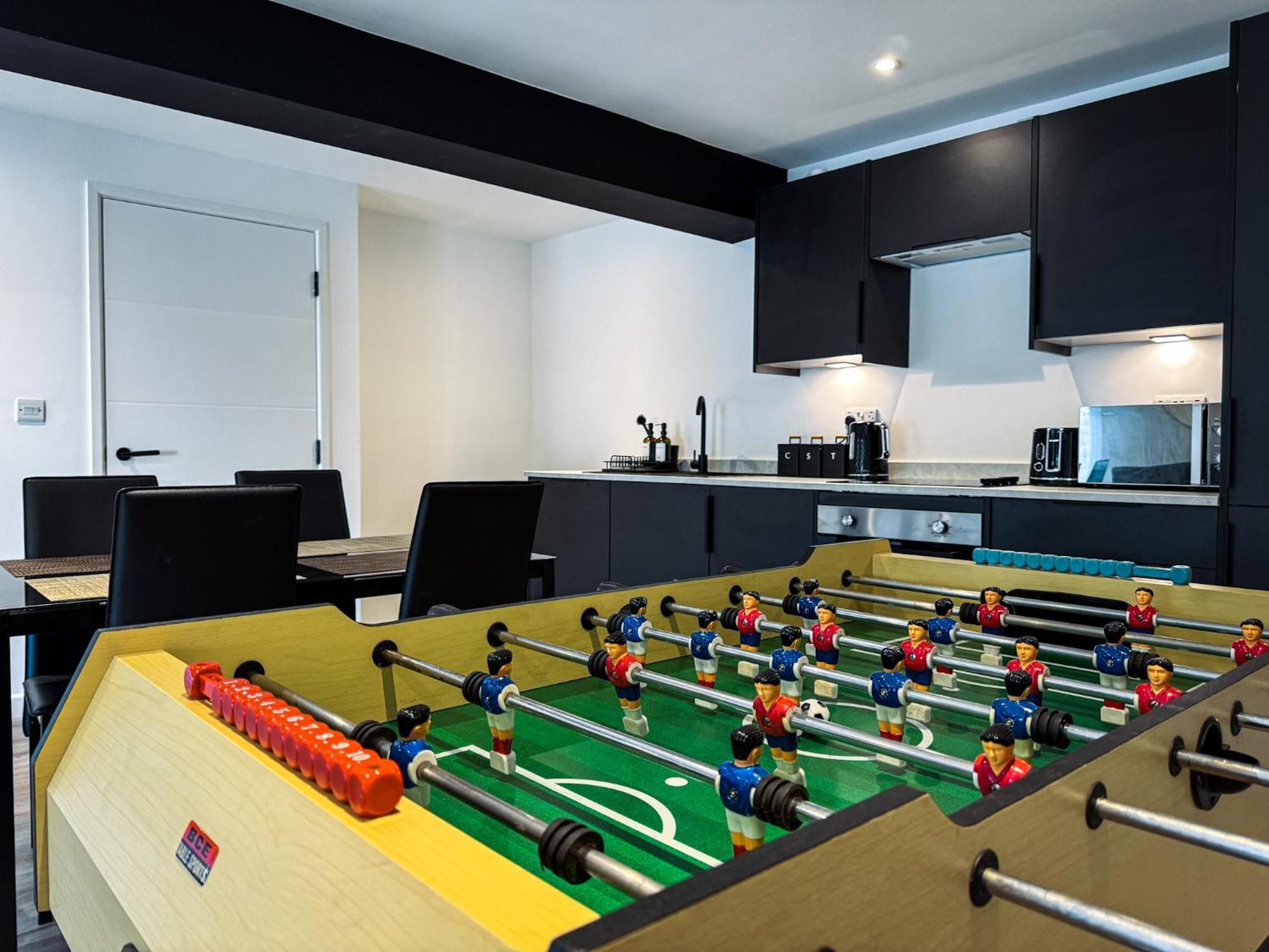 The Seven Suites Liverpool Luaran gambar