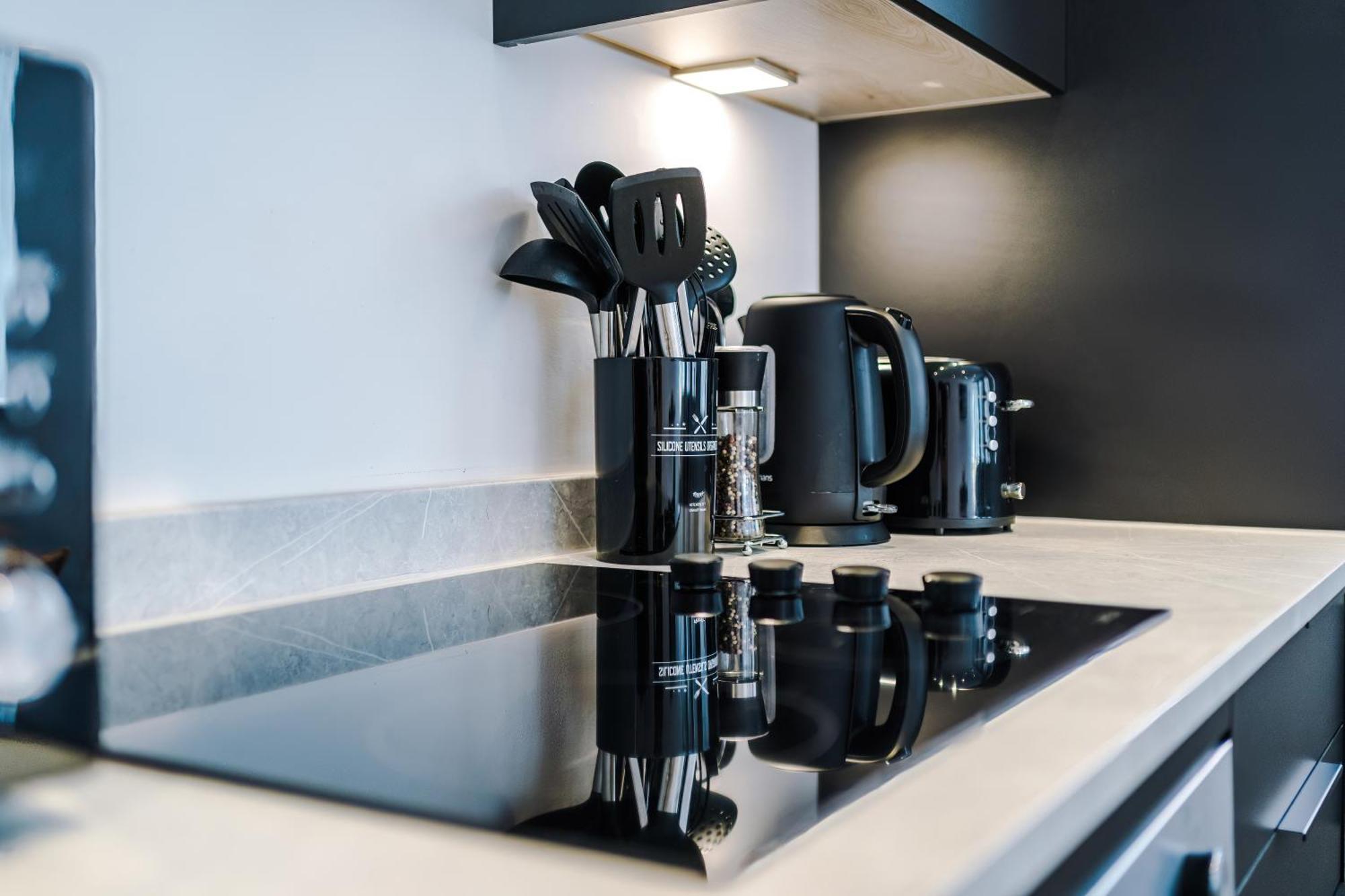 The Seven Suites Liverpool Luaran gambar