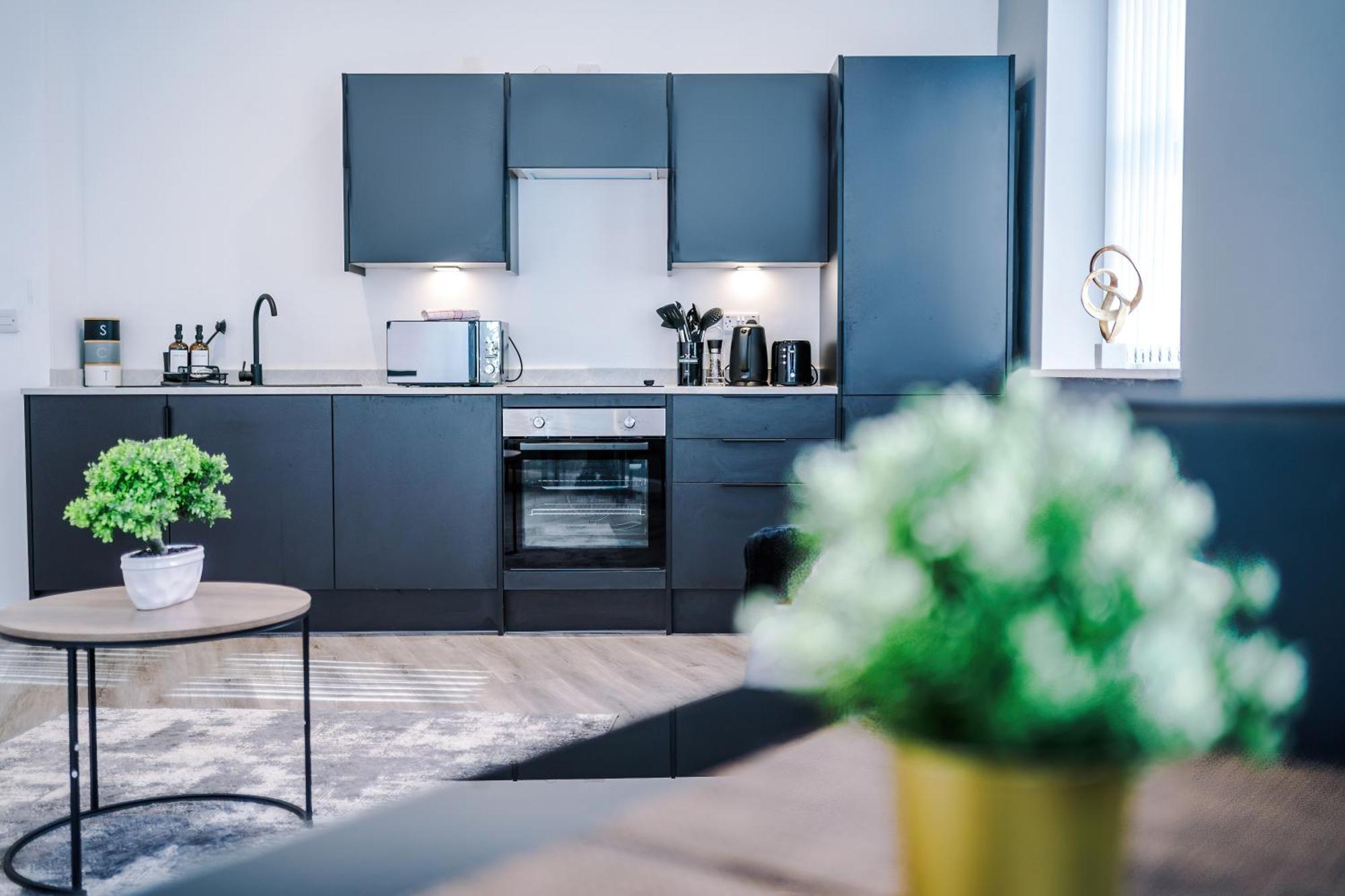The Seven Suites Liverpool Luaran gambar