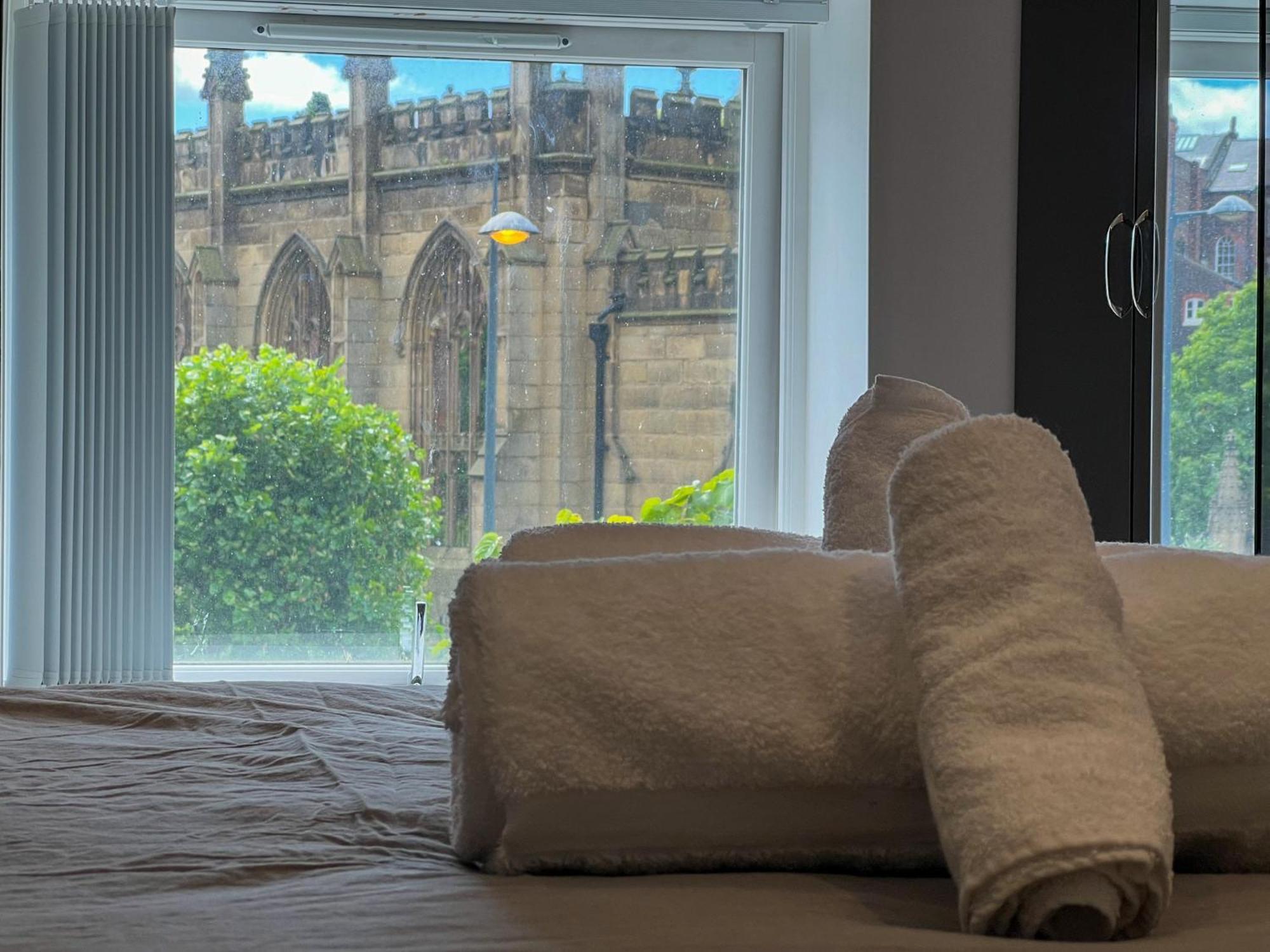 The Seven Suites Liverpool Luaran gambar