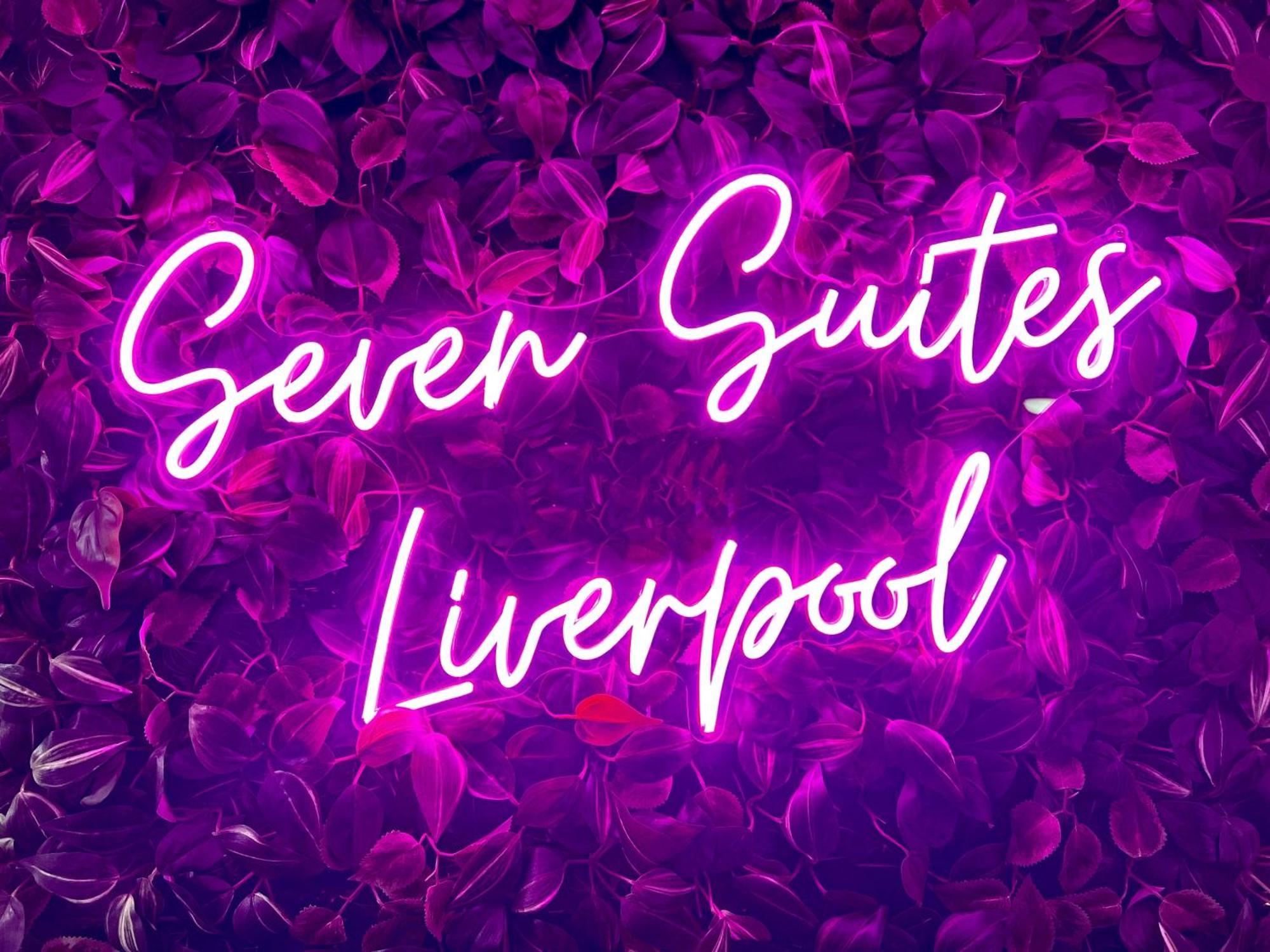 The Seven Suites Liverpool Luaran gambar