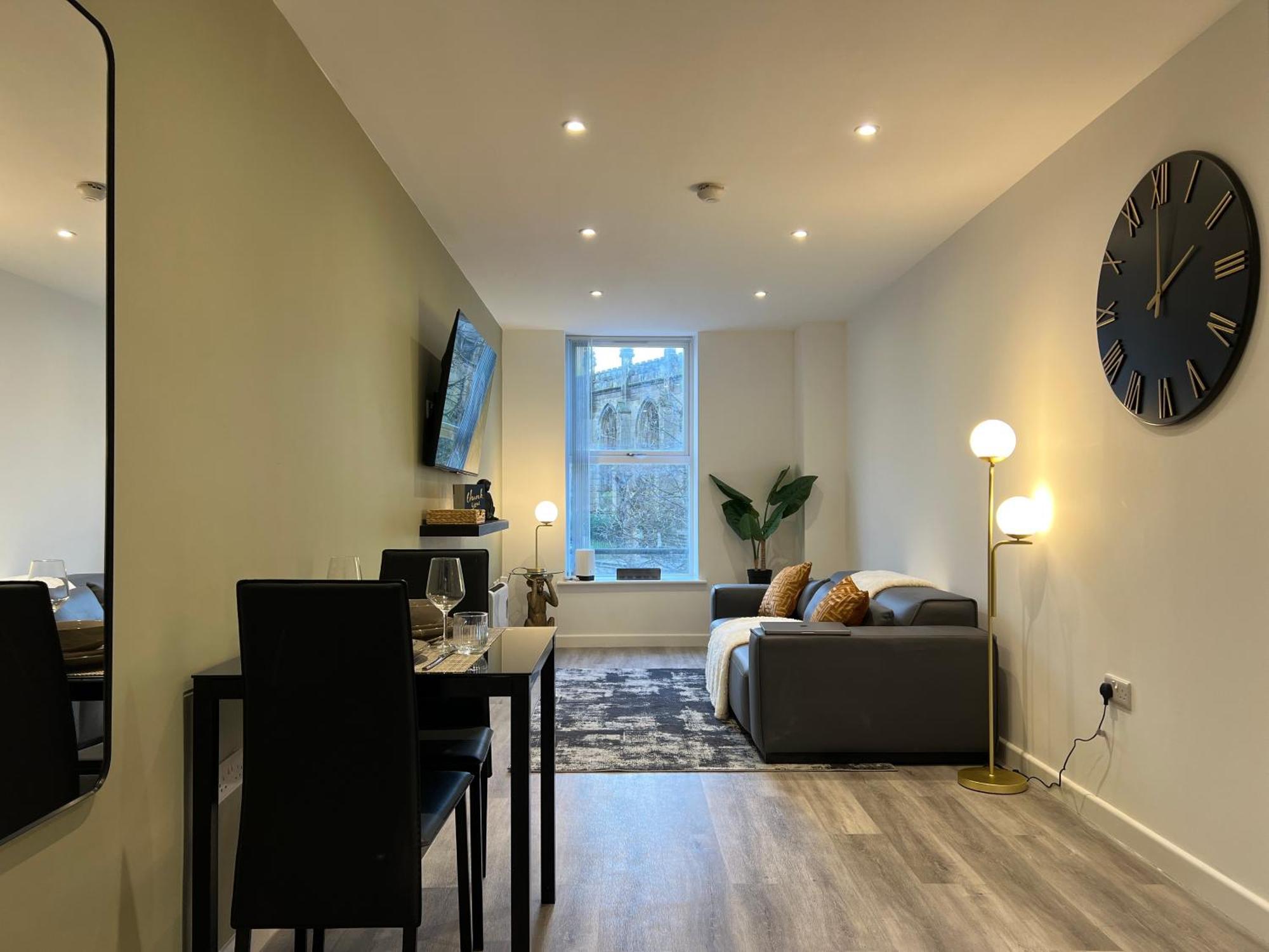 The Seven Suites Liverpool Luaran gambar