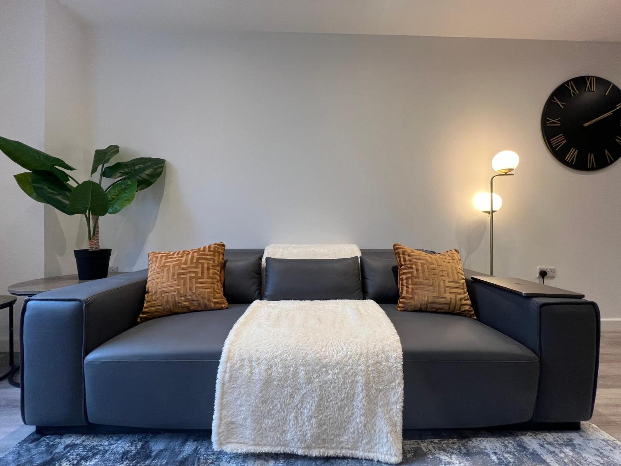 The Seven Suites Liverpool Luaran gambar