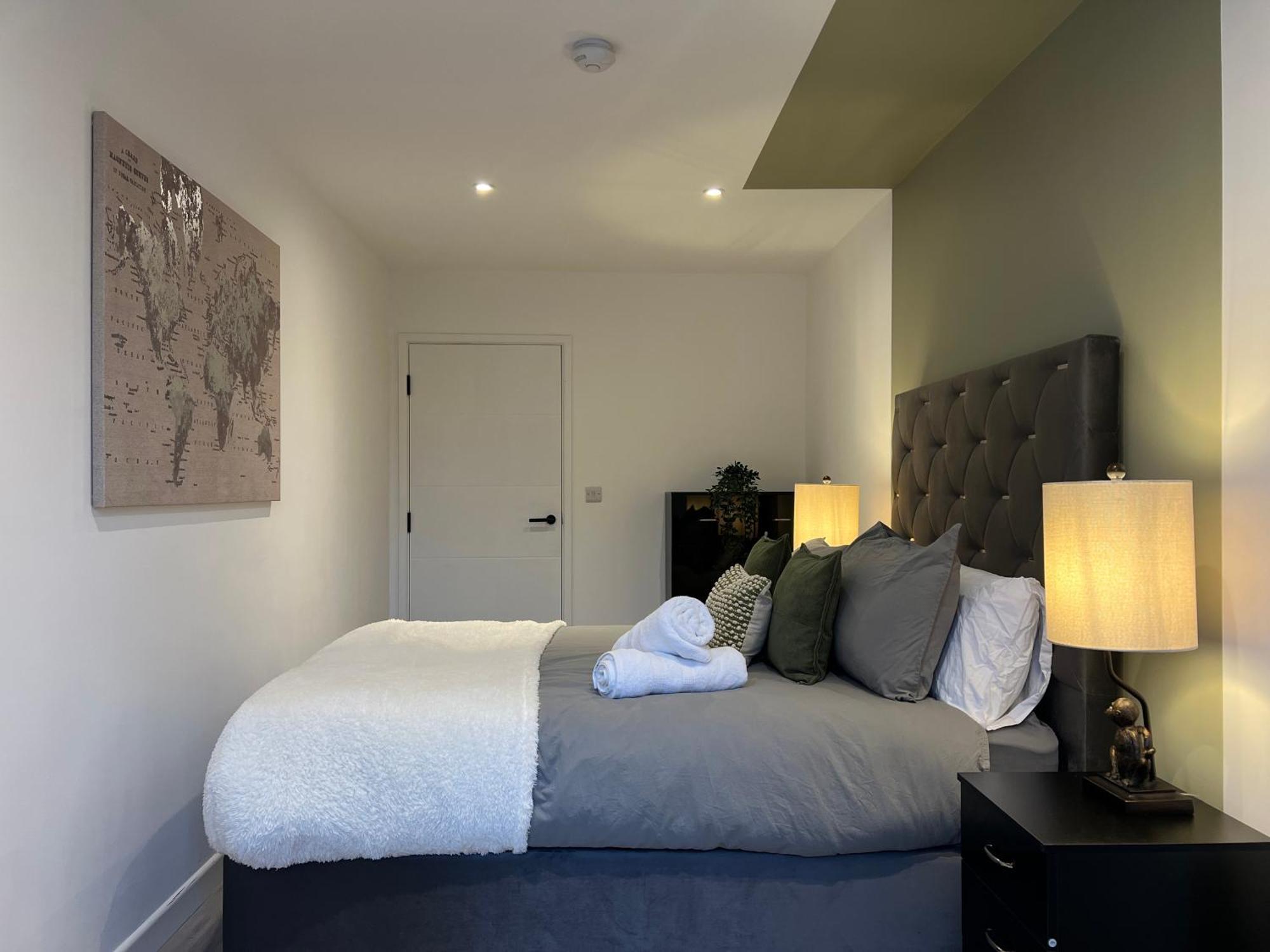 The Seven Suites Liverpool Luaran gambar