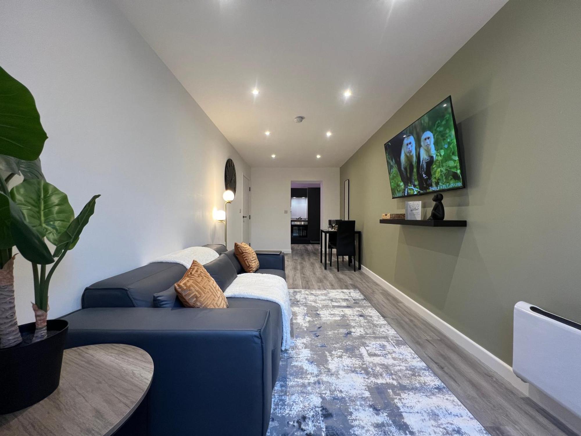 The Seven Suites Liverpool Luaran gambar