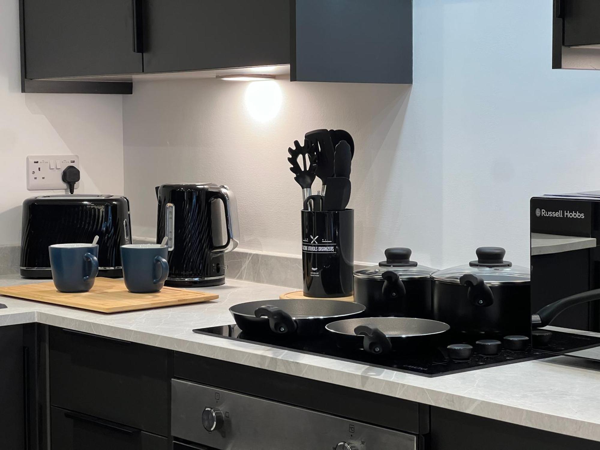 The Seven Suites Liverpool Luaran gambar