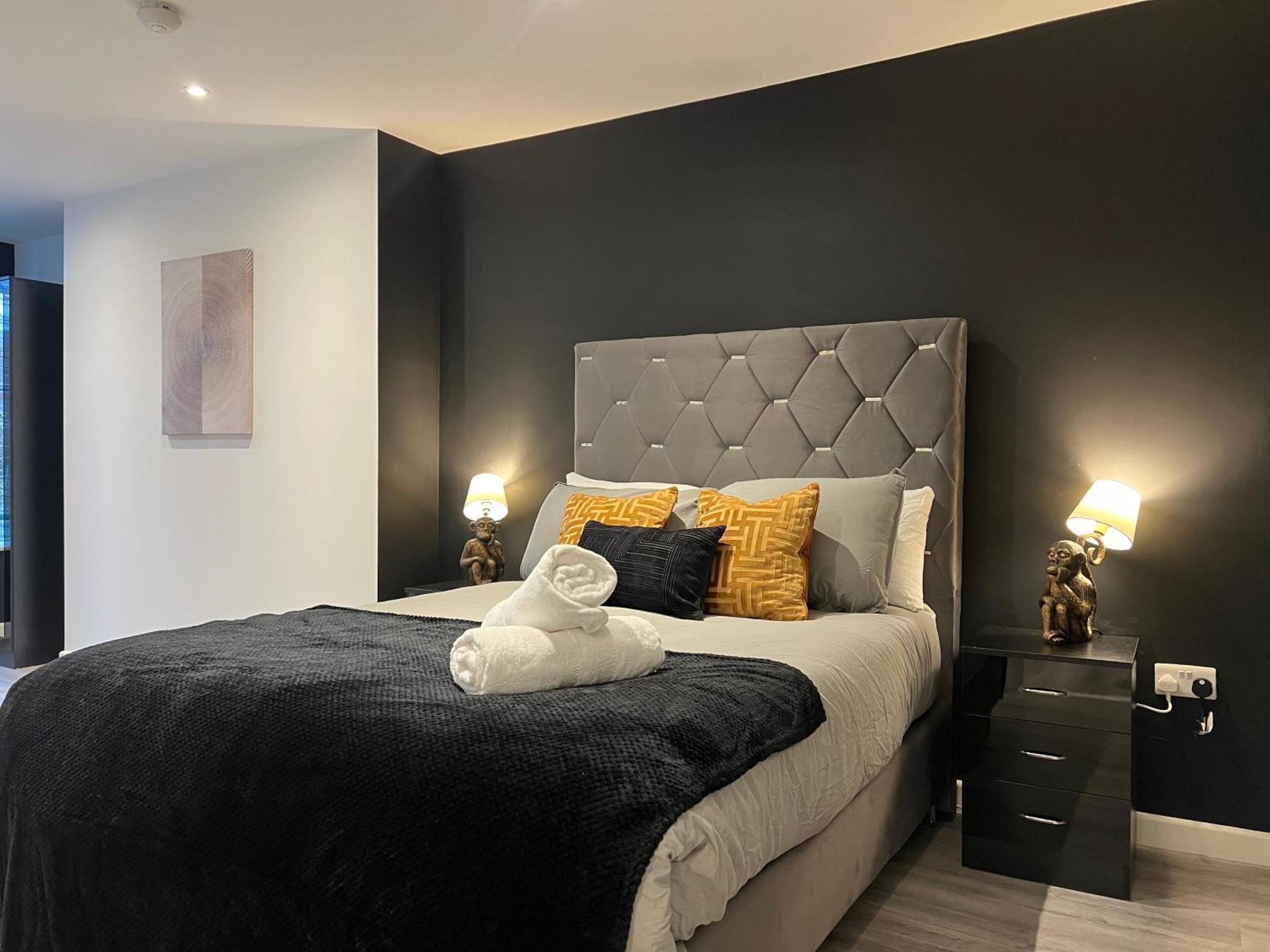 The Seven Suites Liverpool Luaran gambar
