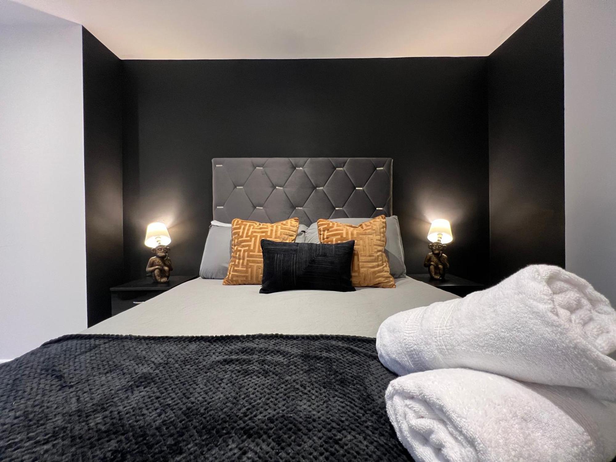 The Seven Suites Liverpool Luaran gambar