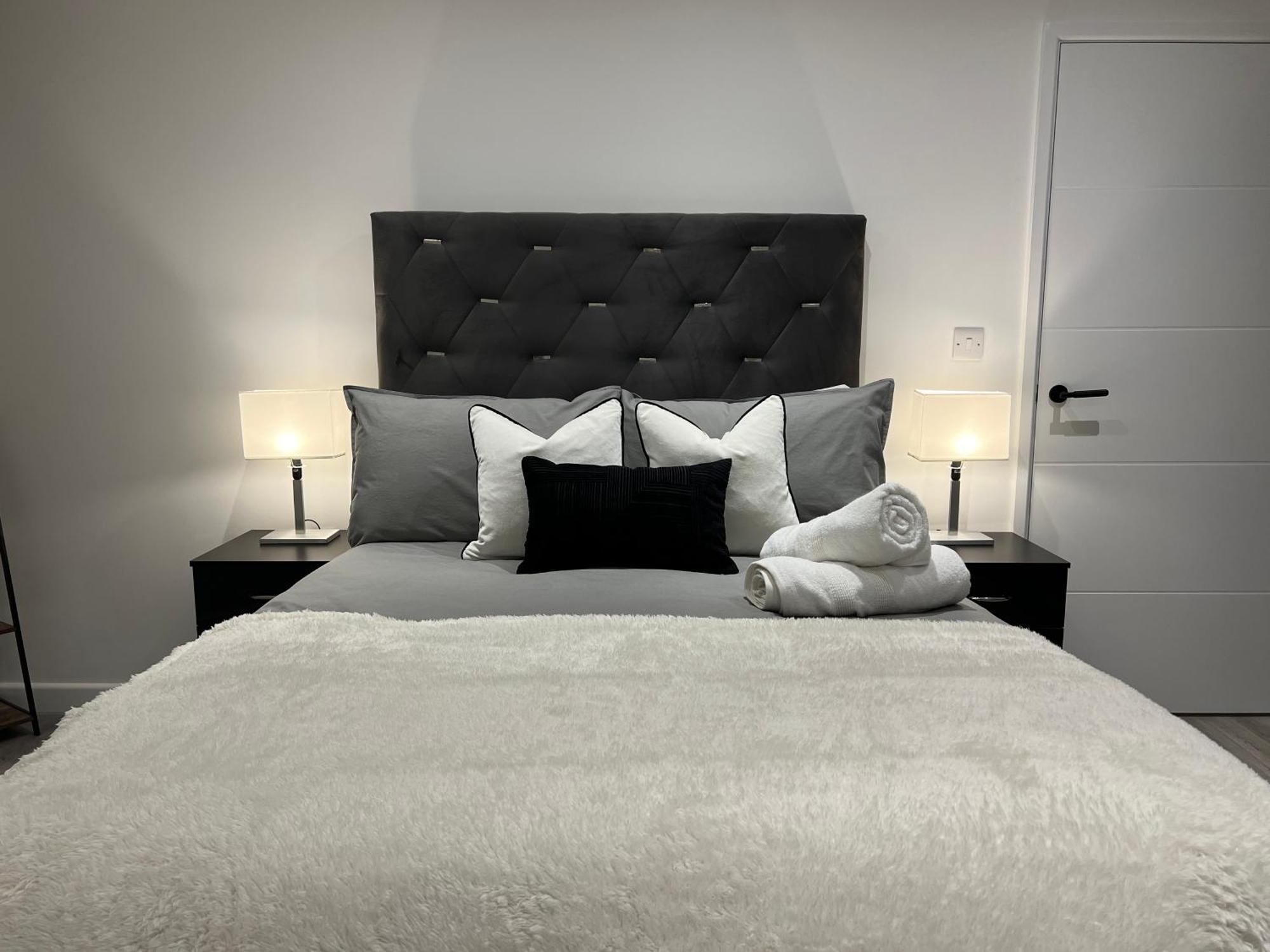 The Seven Suites Liverpool Luaran gambar