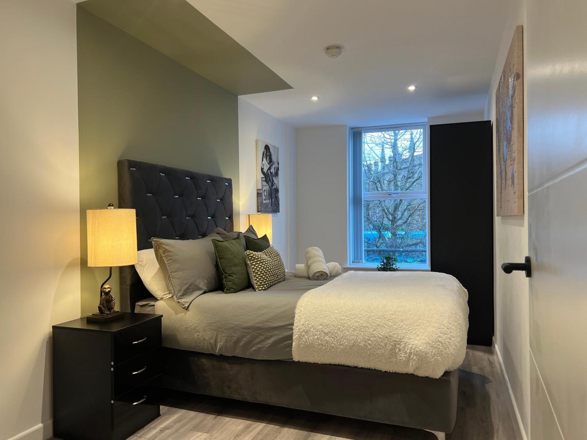 The Seven Suites Liverpool Luaran gambar