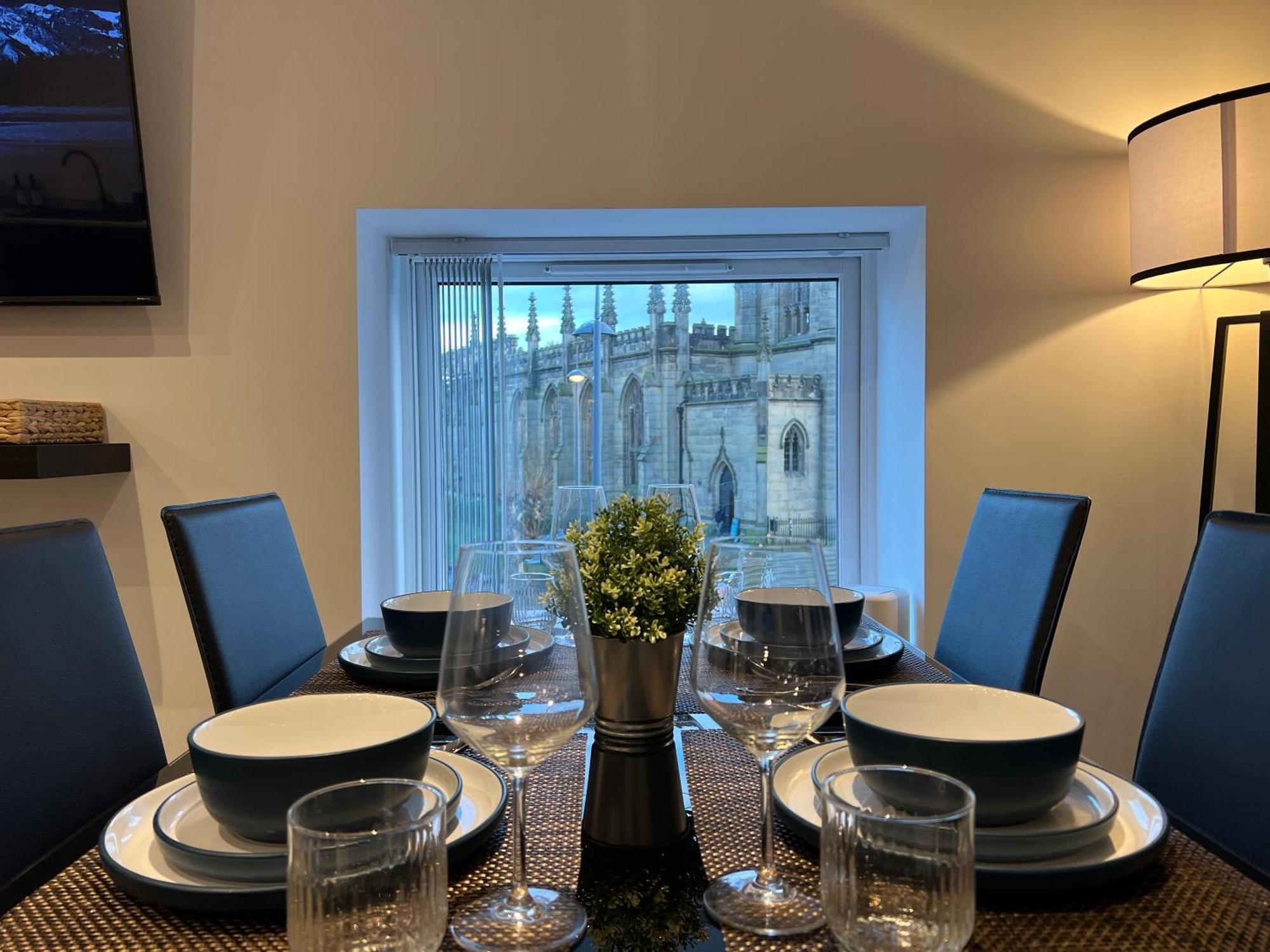 The Seven Suites Liverpool Luaran gambar
