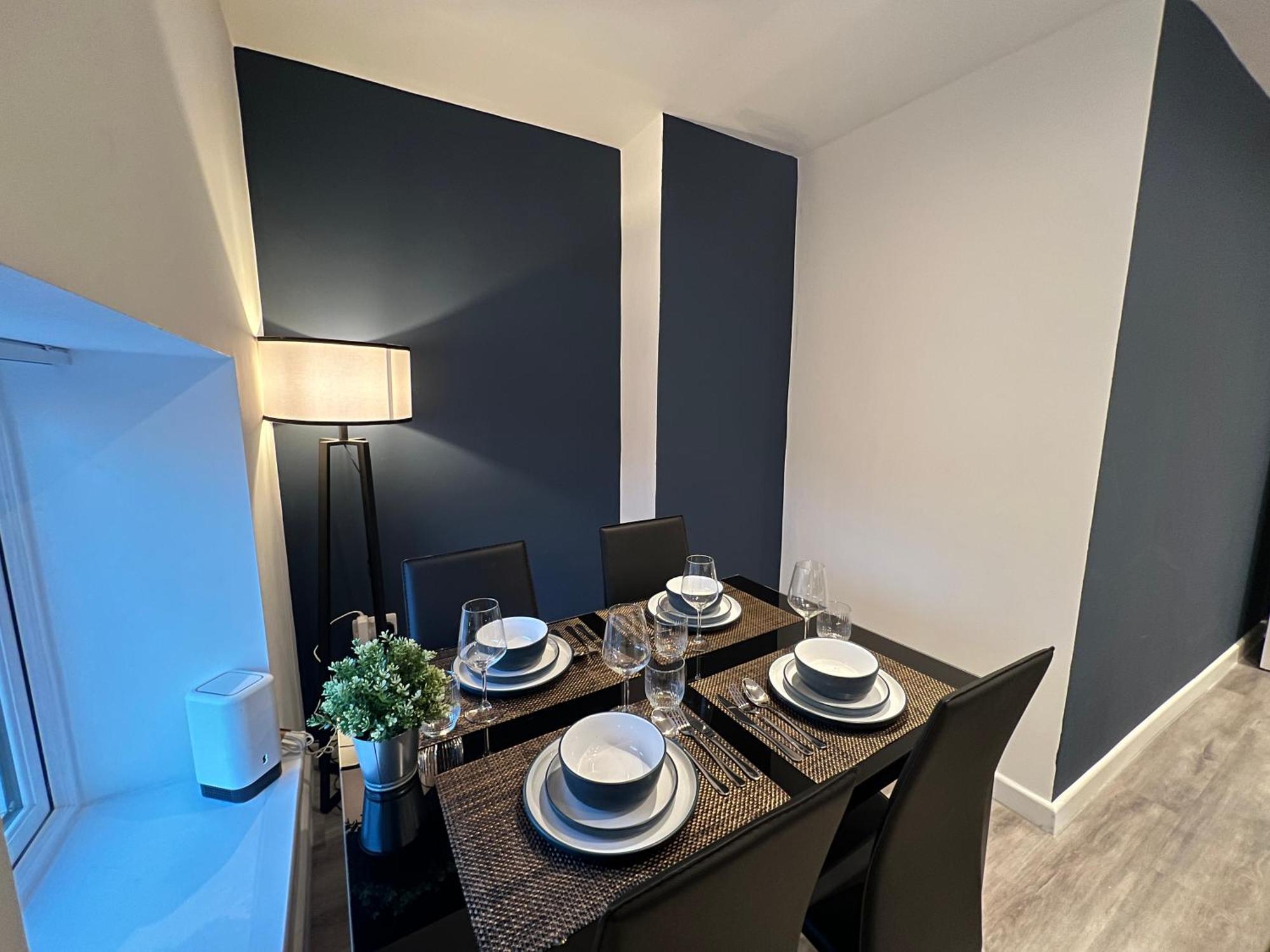 The Seven Suites Liverpool Luaran gambar