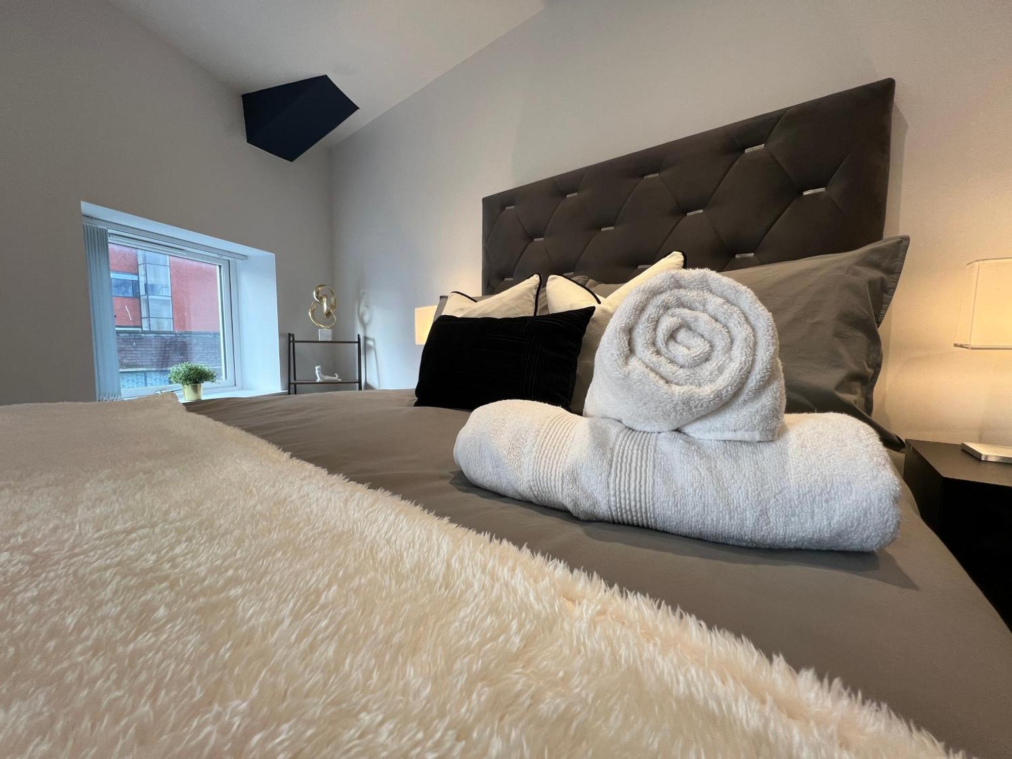 The Seven Suites Liverpool Luaran gambar