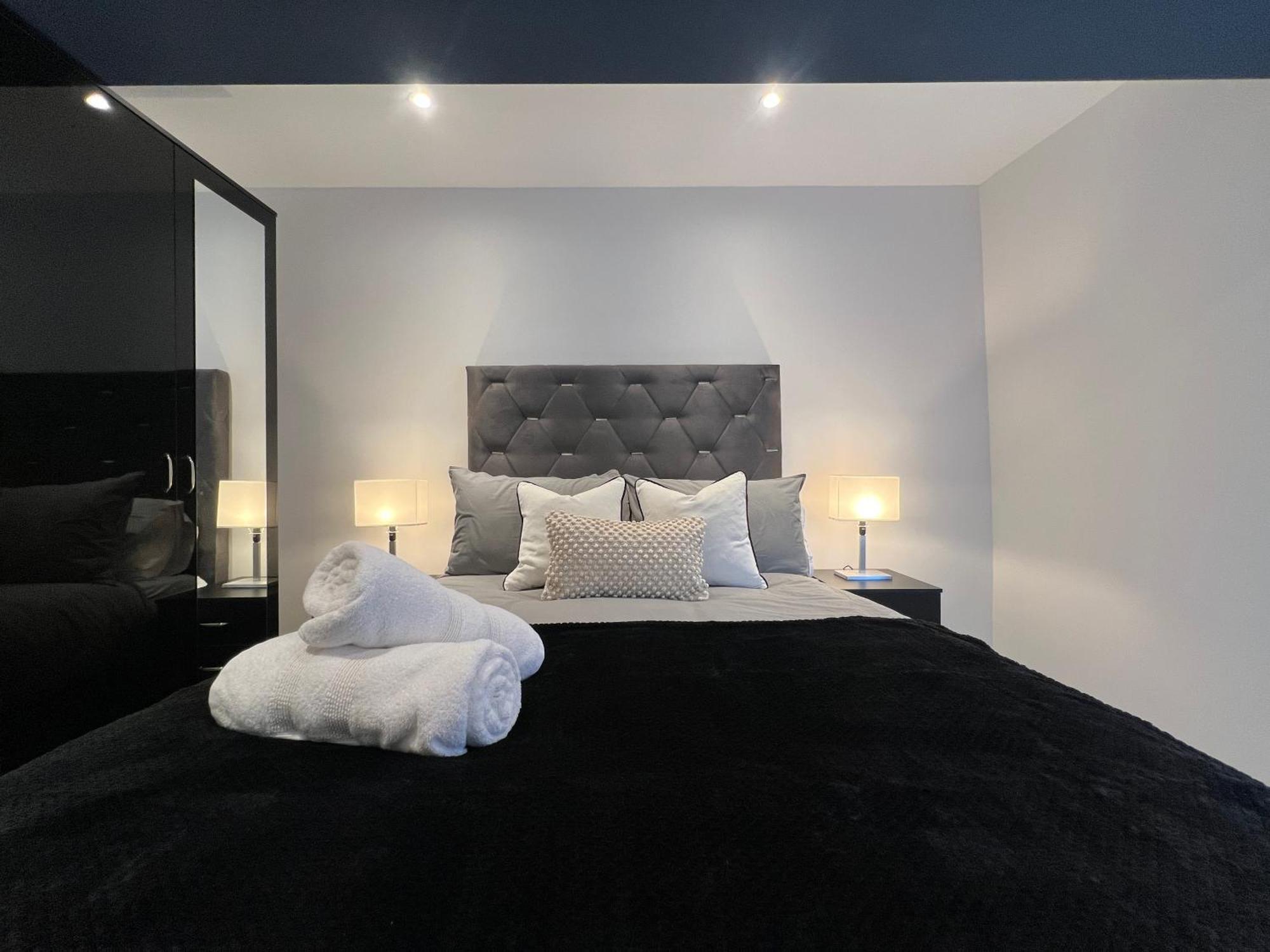 The Seven Suites Liverpool Luaran gambar