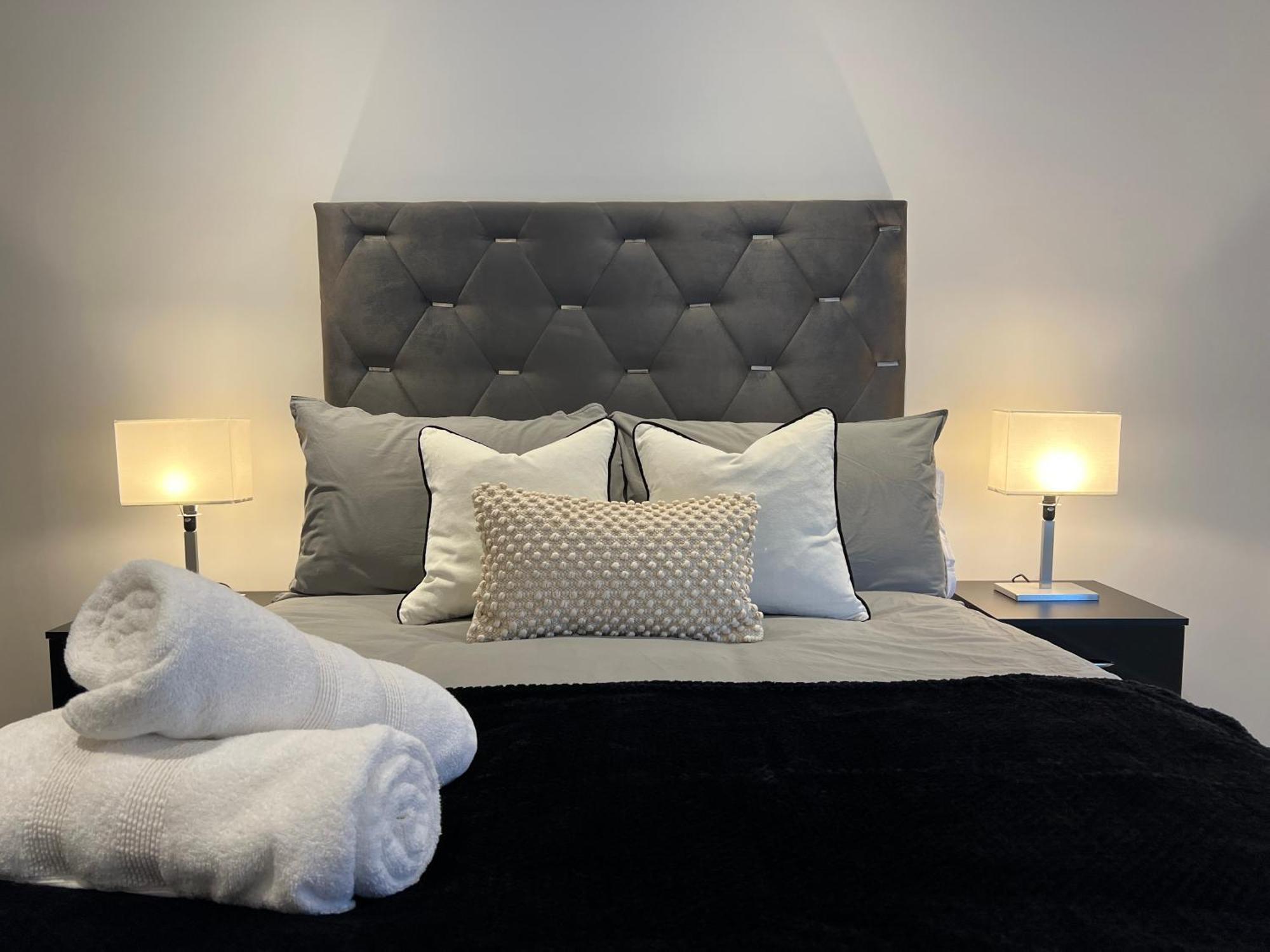The Seven Suites Liverpool Luaran gambar