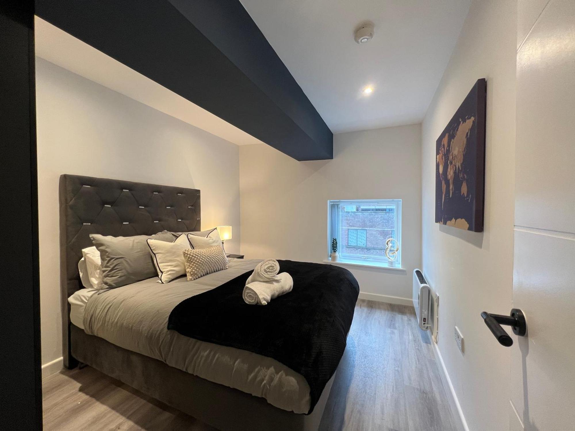 The Seven Suites Liverpool Luaran gambar