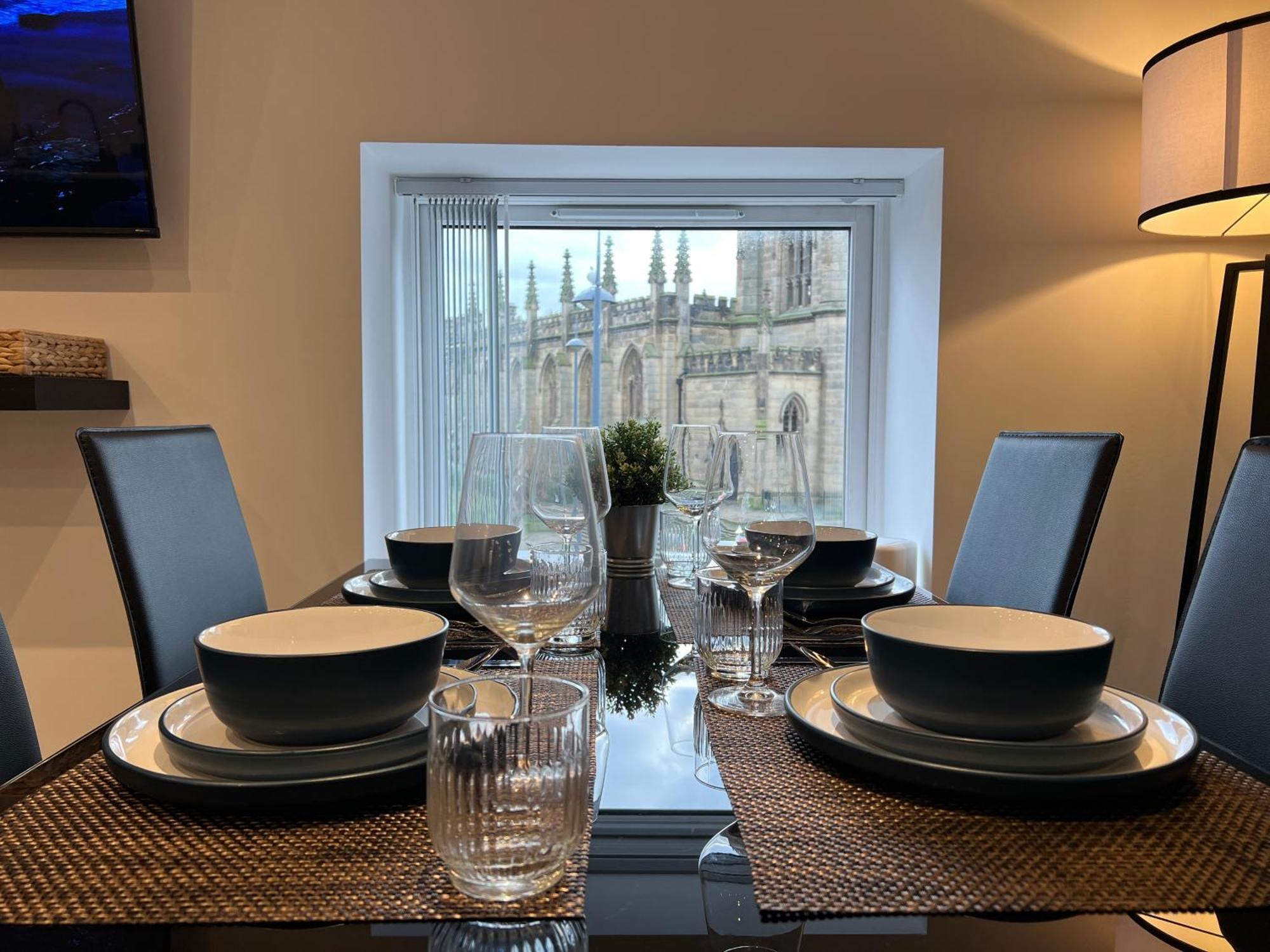 The Seven Suites Liverpool Luaran gambar