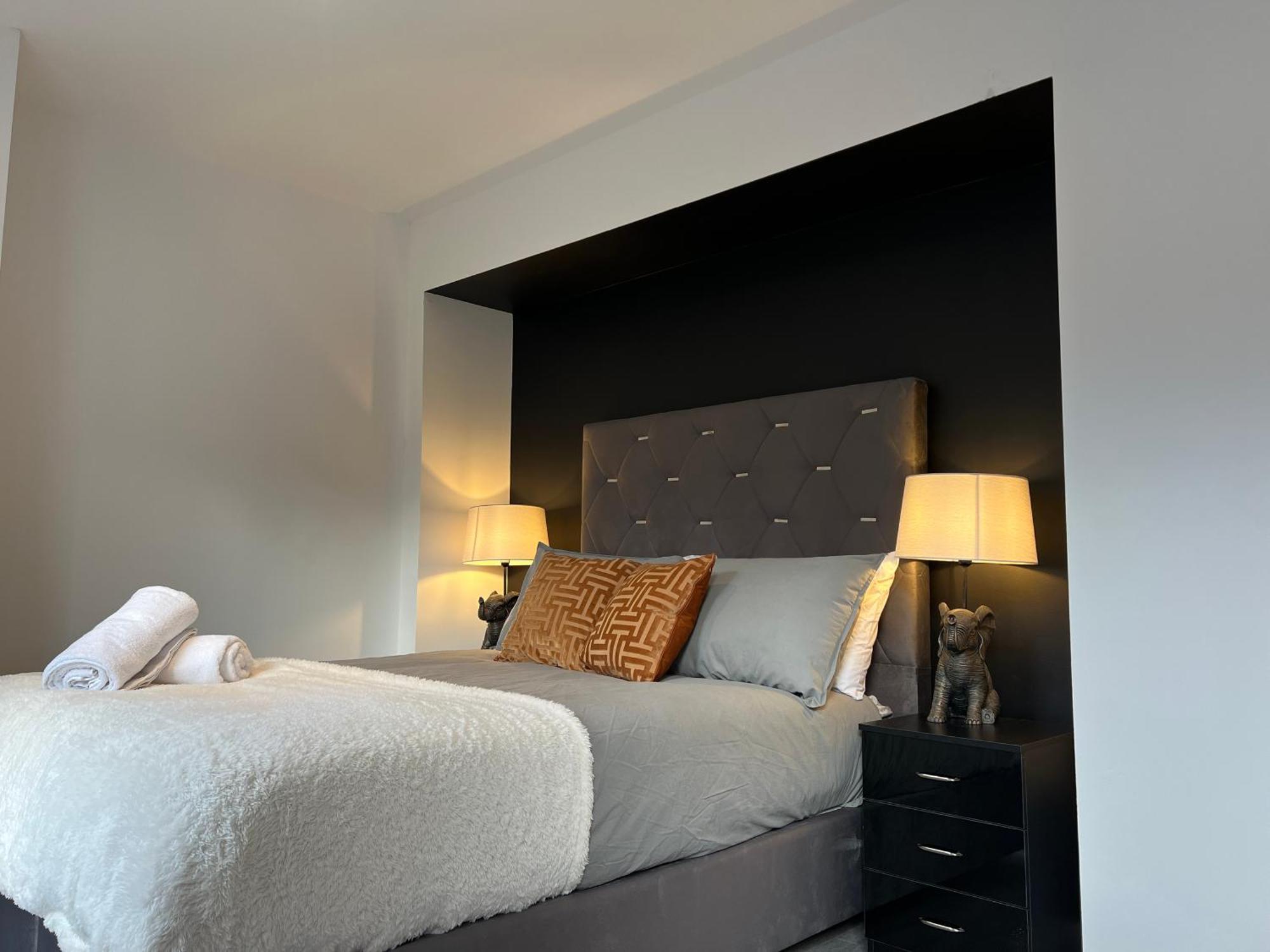 The Seven Suites Liverpool Luaran gambar