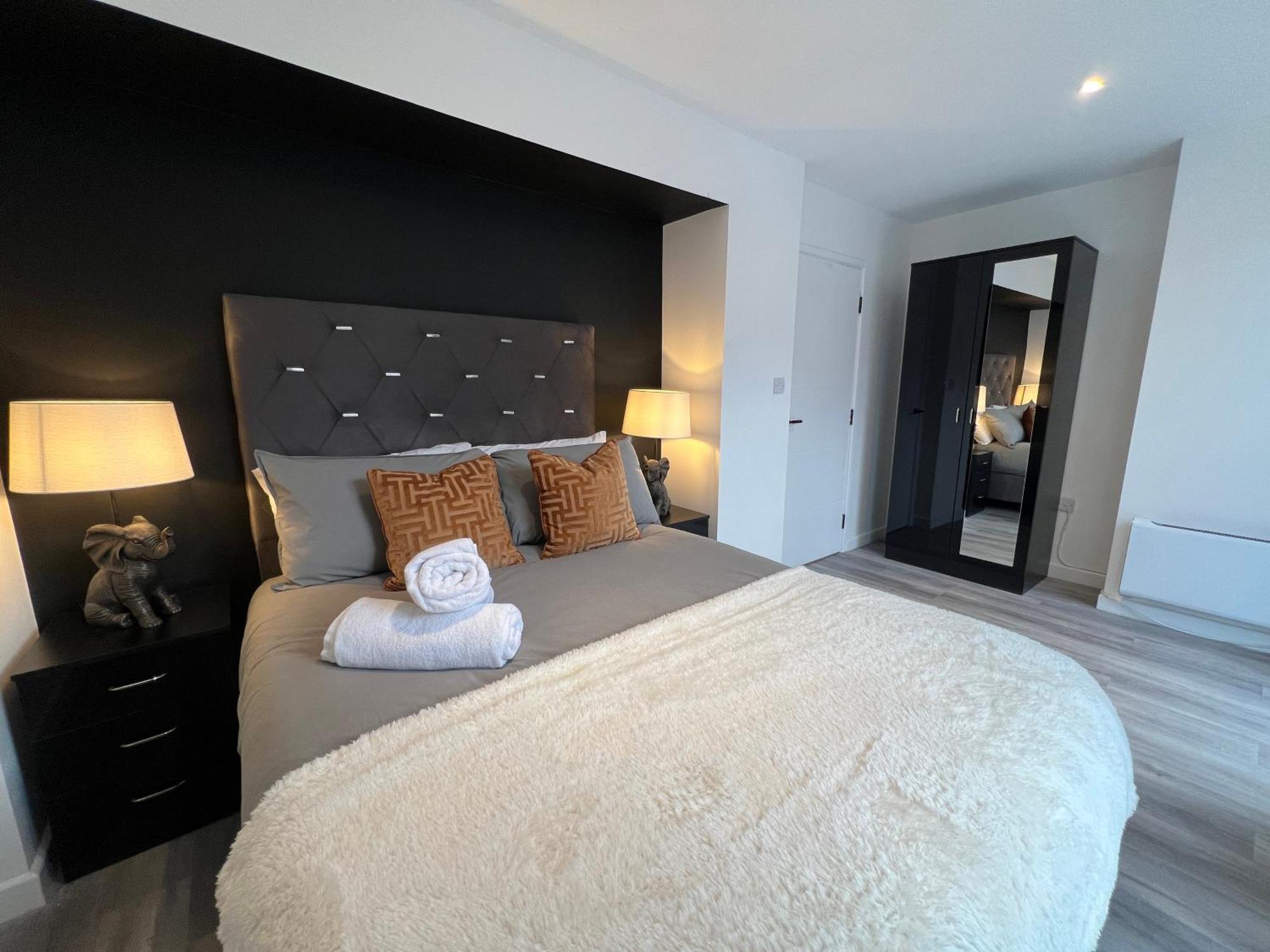 The Seven Suites Liverpool Luaran gambar